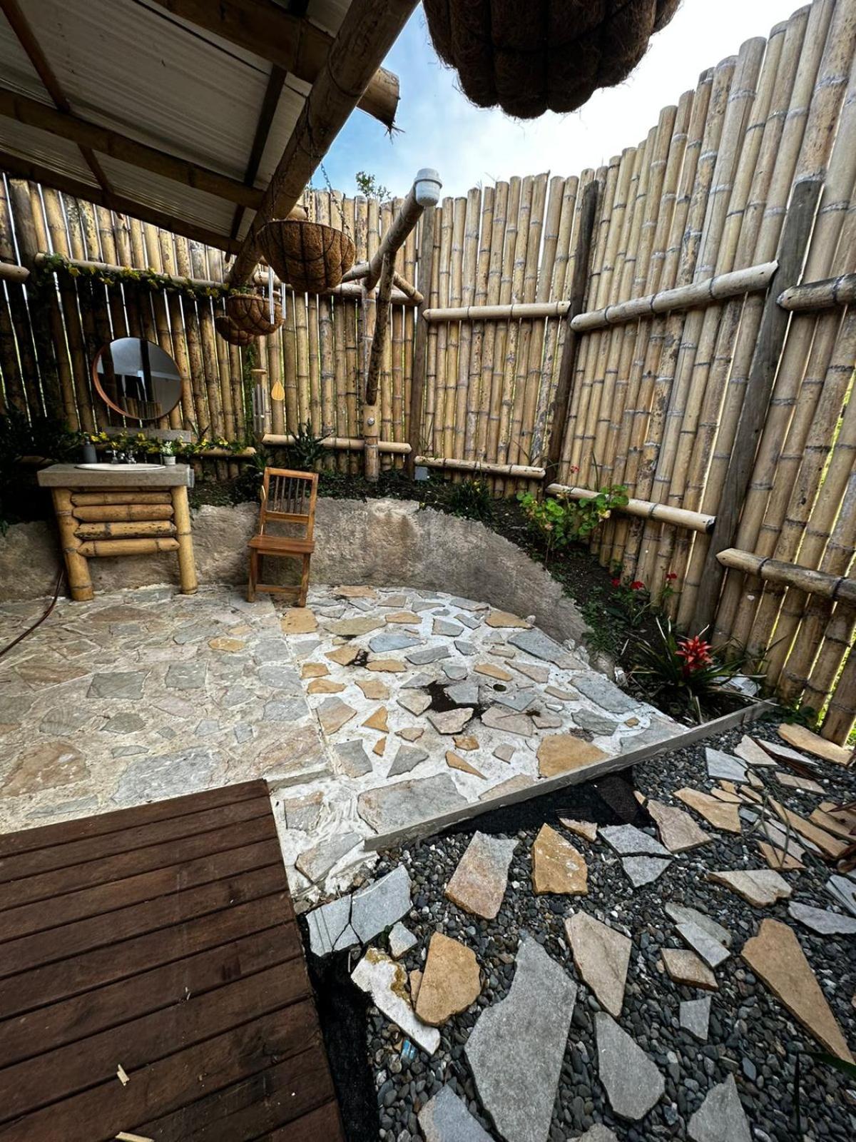 Paraíso Escondido Glamping