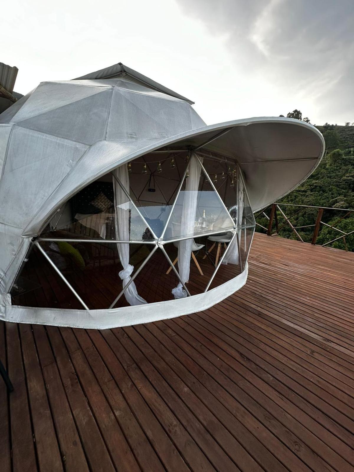 Paraíso Escondido Glamping