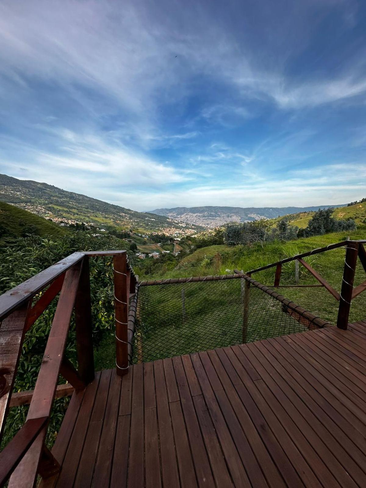 Paraíso Escondido Glamping
