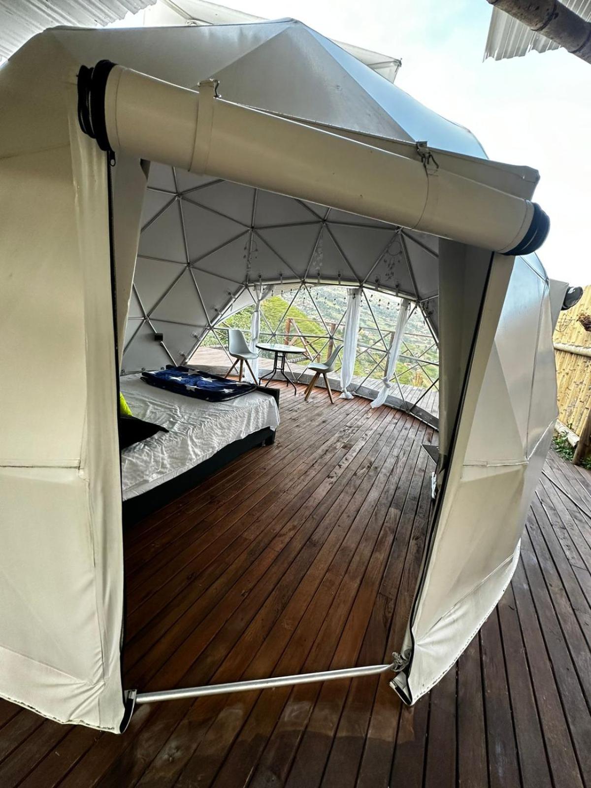 Paraíso Escondido Glamping