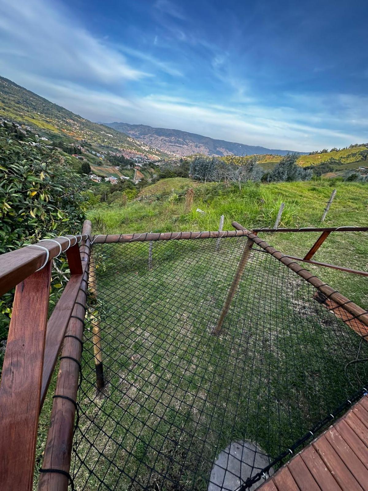 Paraíso Escondido Glamping