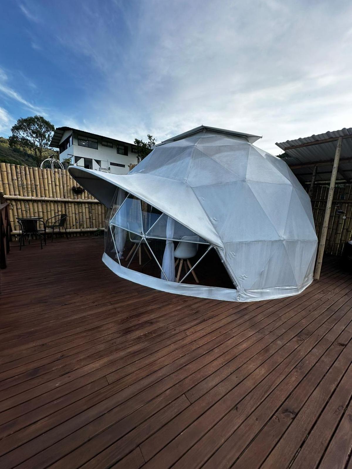 Paraíso Escondido Glamping