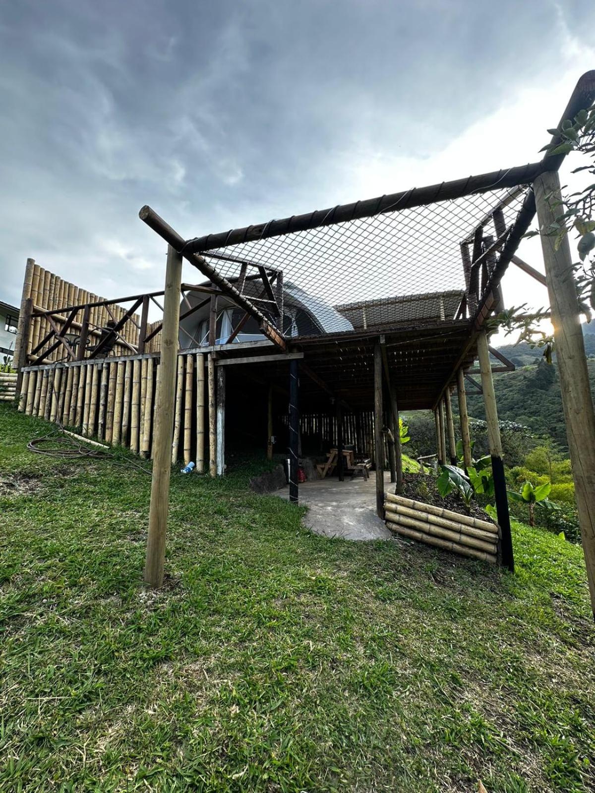 Paraíso Escondido Glamping