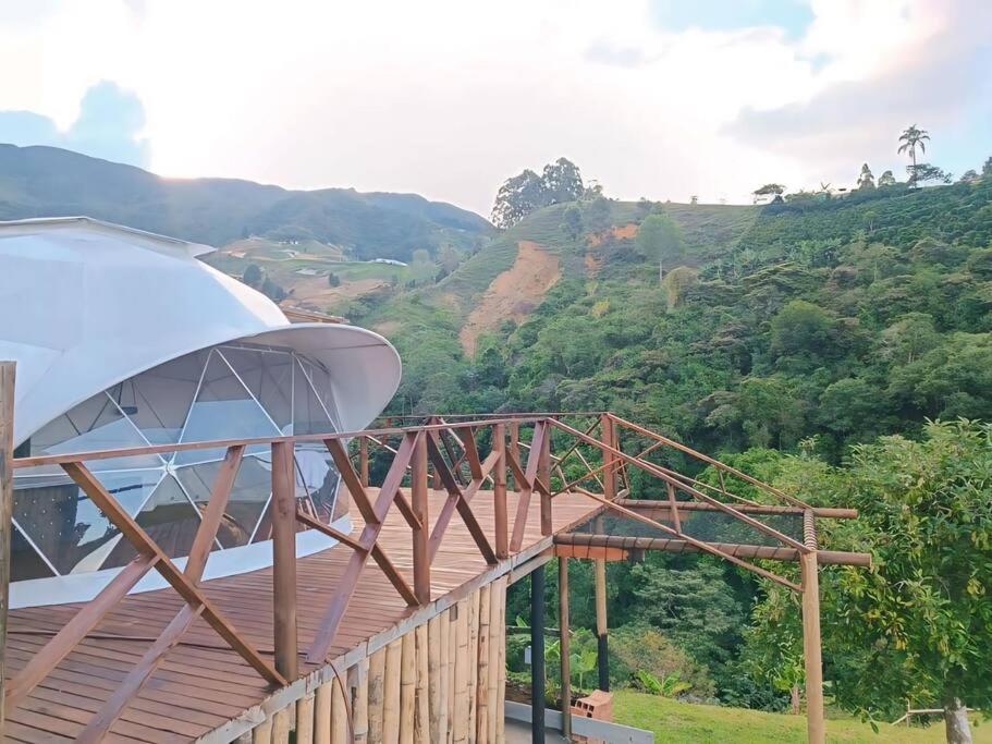 Paraíso Escondido Glamping