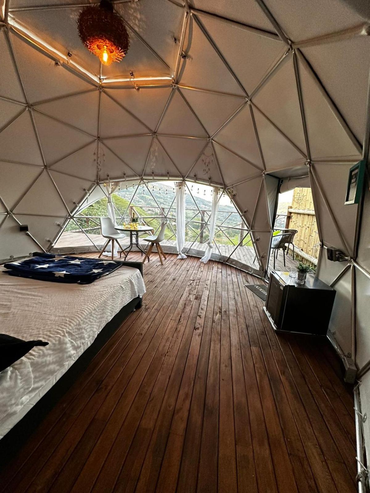 Paraíso Escondido Glamping