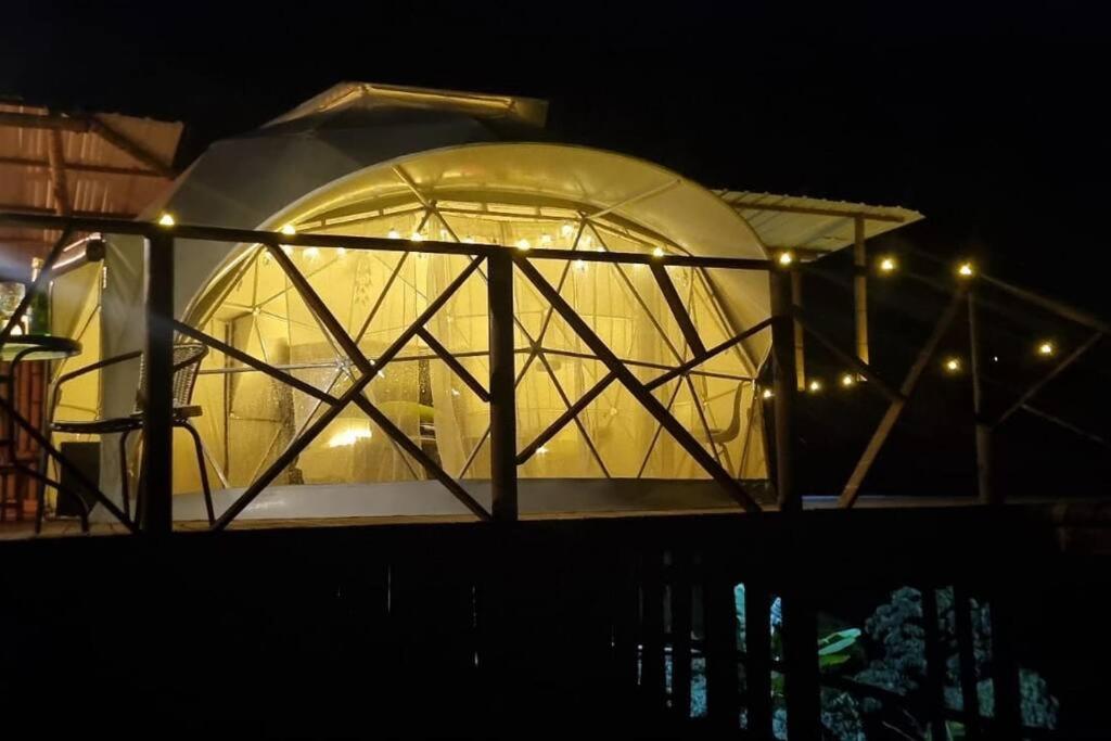 Paraíso Escondido Glamping