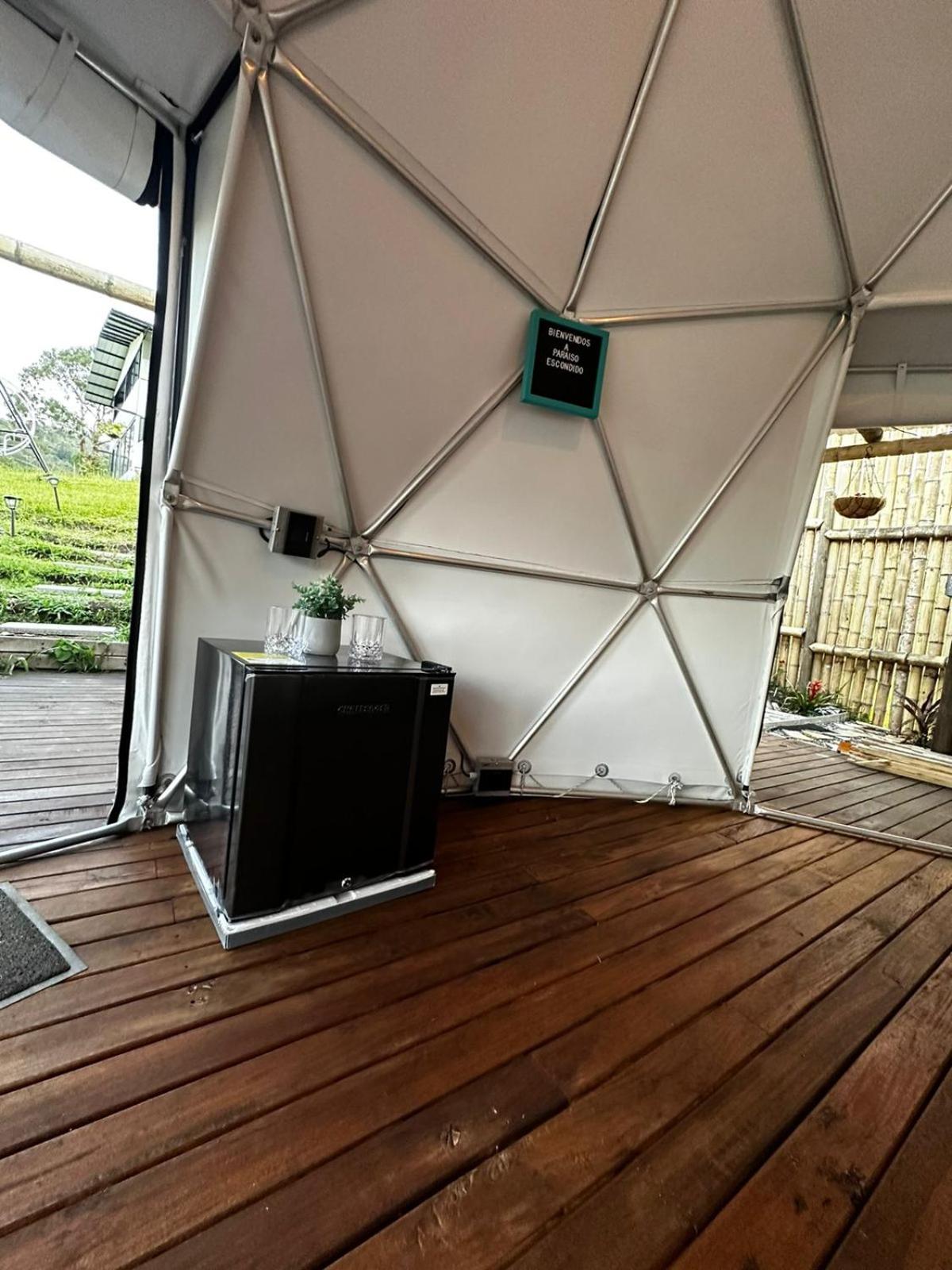 Paraíso Escondido Glamping