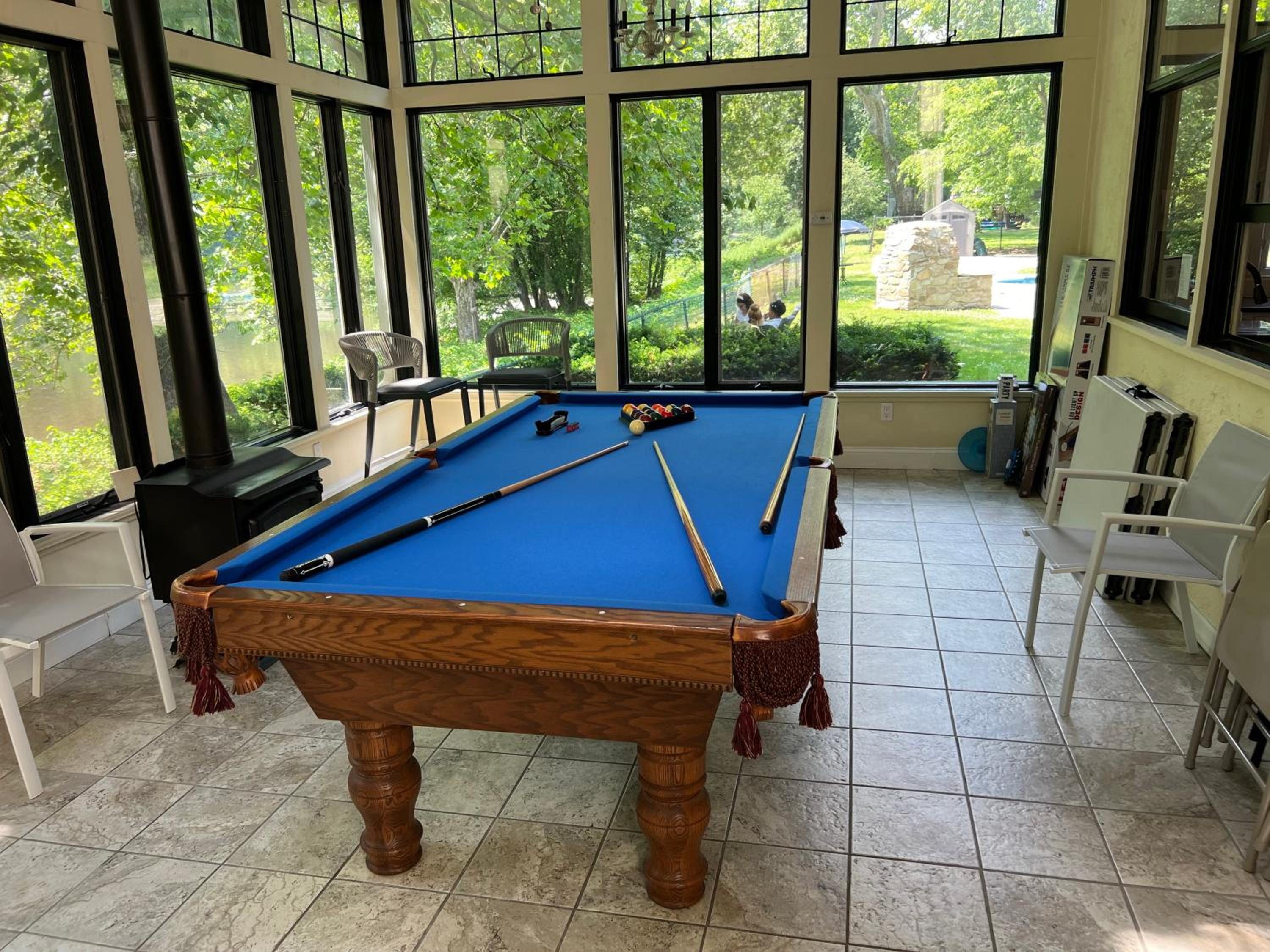 activities & amenities