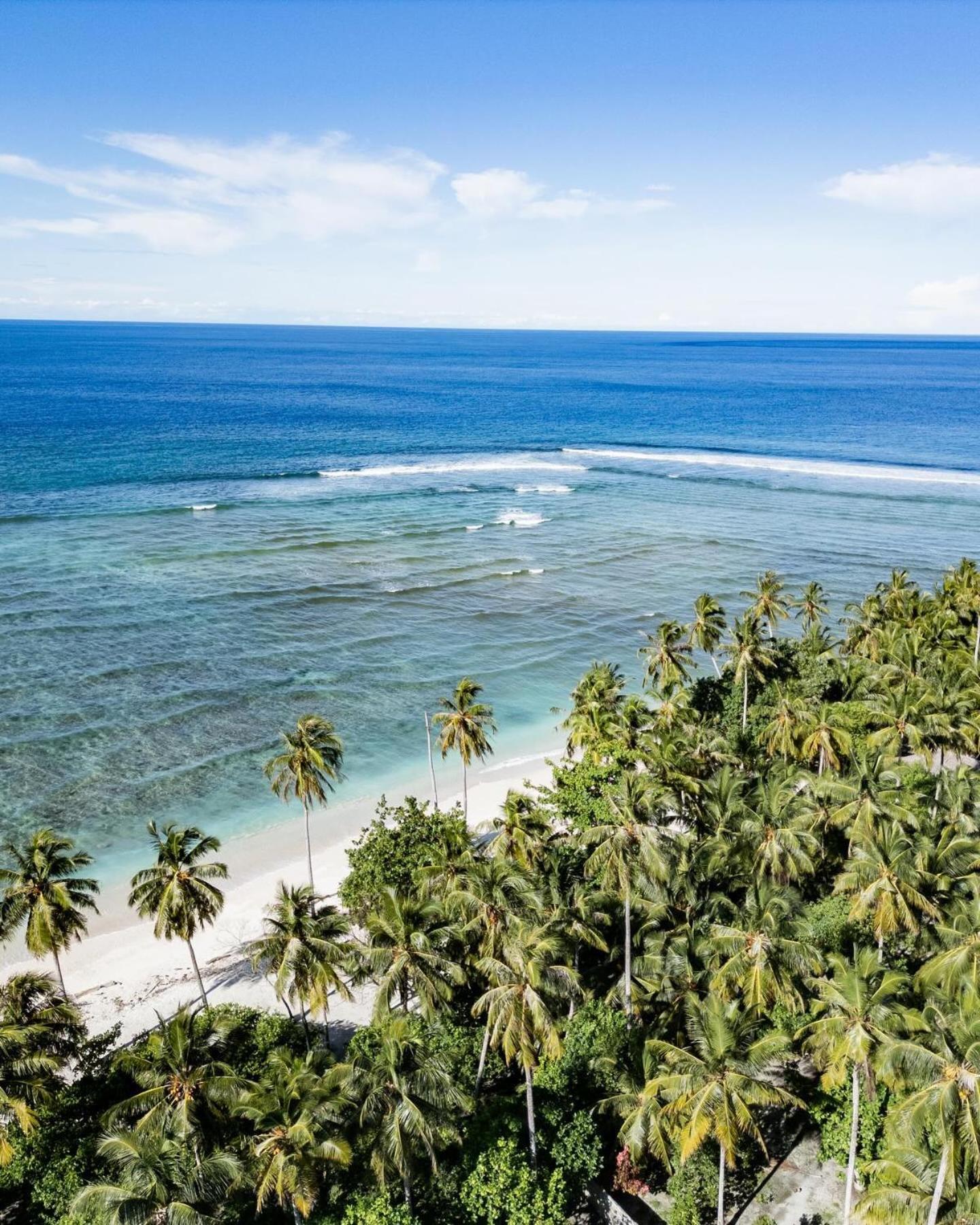 Jala Villas Lances Right HTs Mentawai