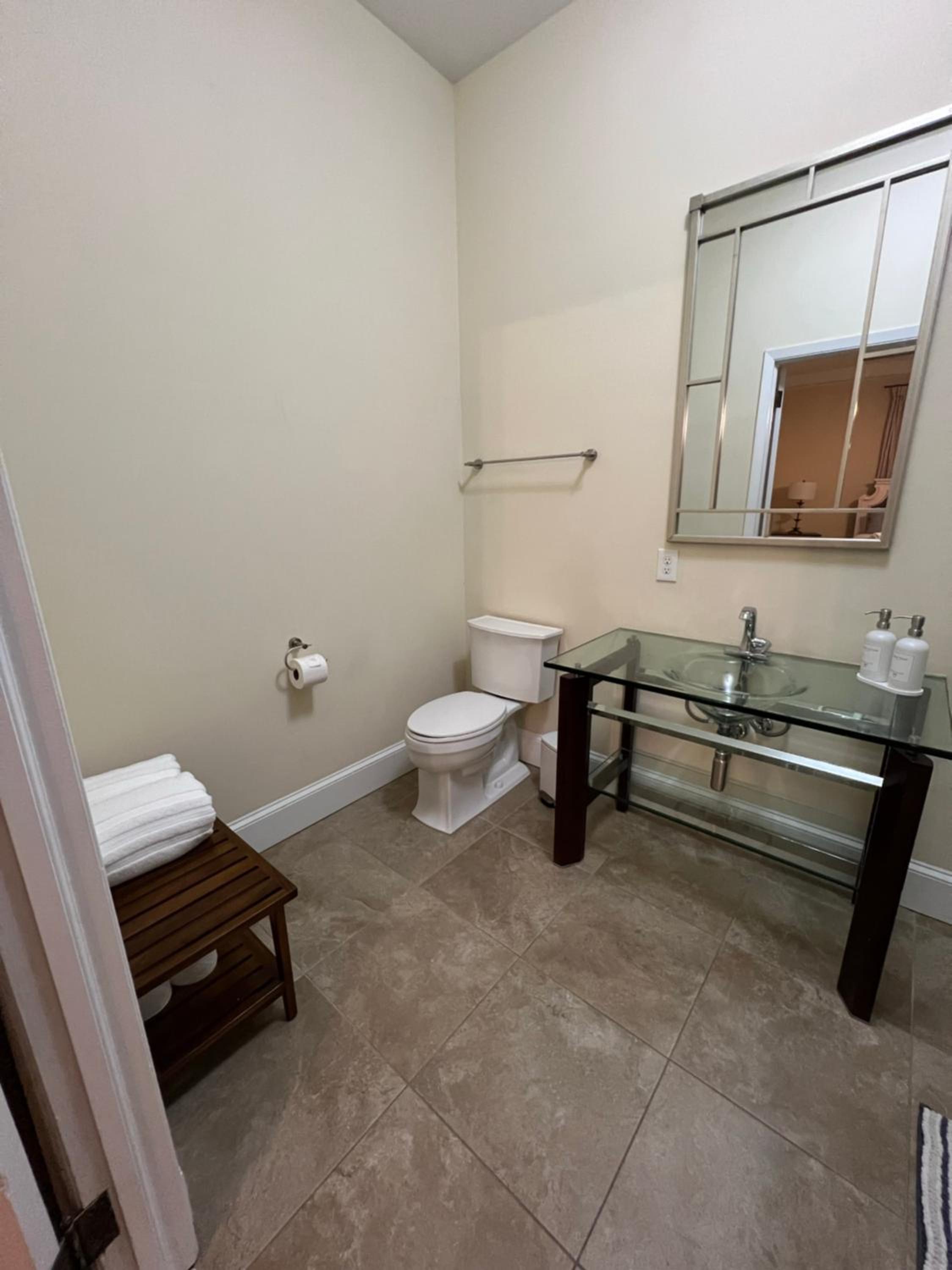 bathroom