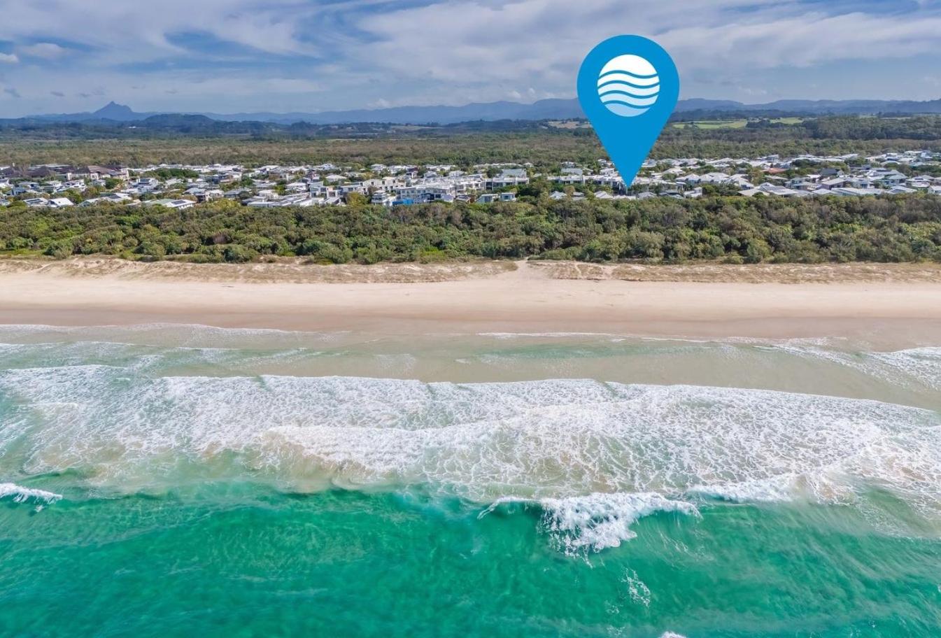 Drift North Beachfront Apartments - Private Apartments