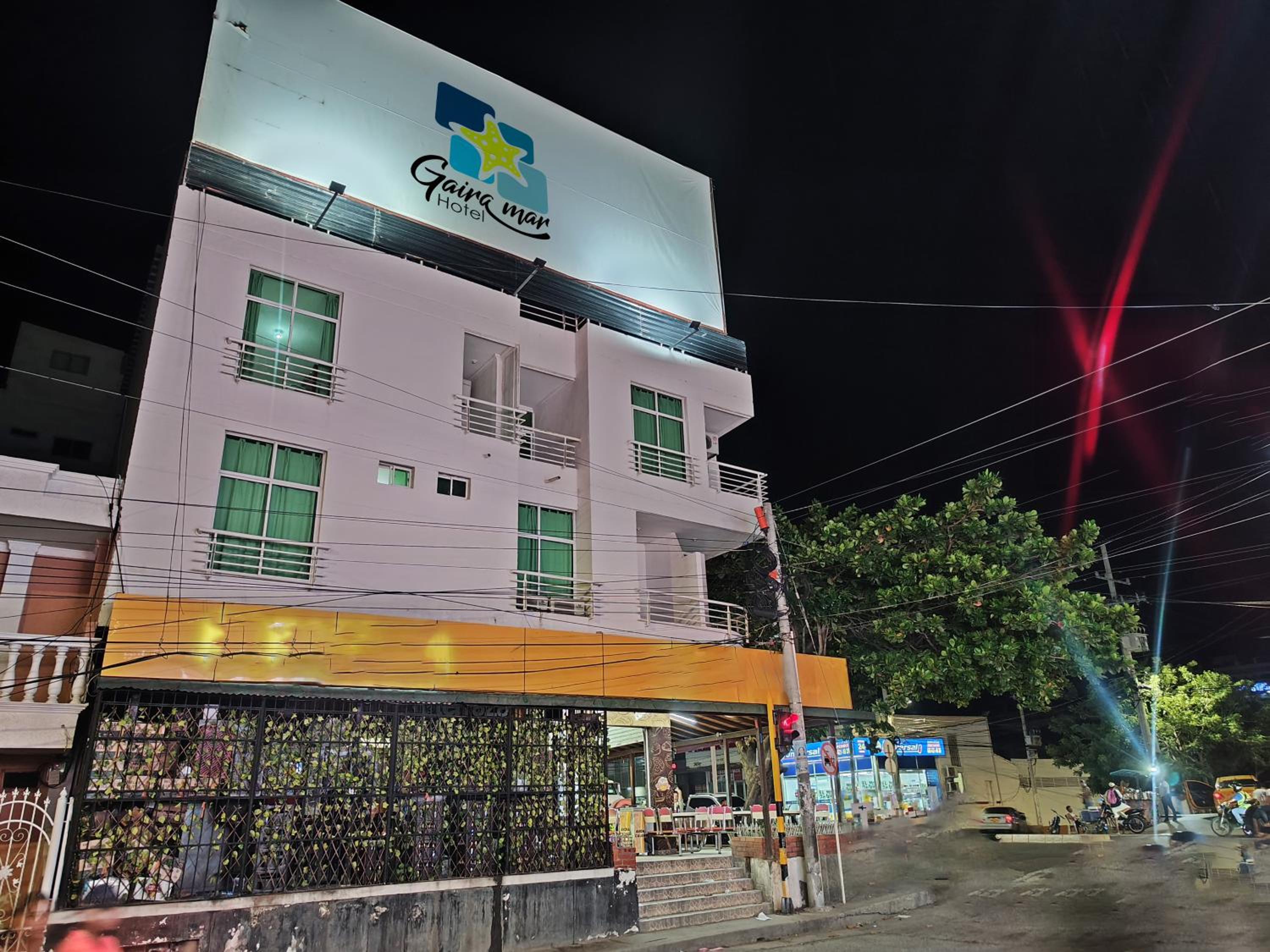 HOTEL GAIRA MAR