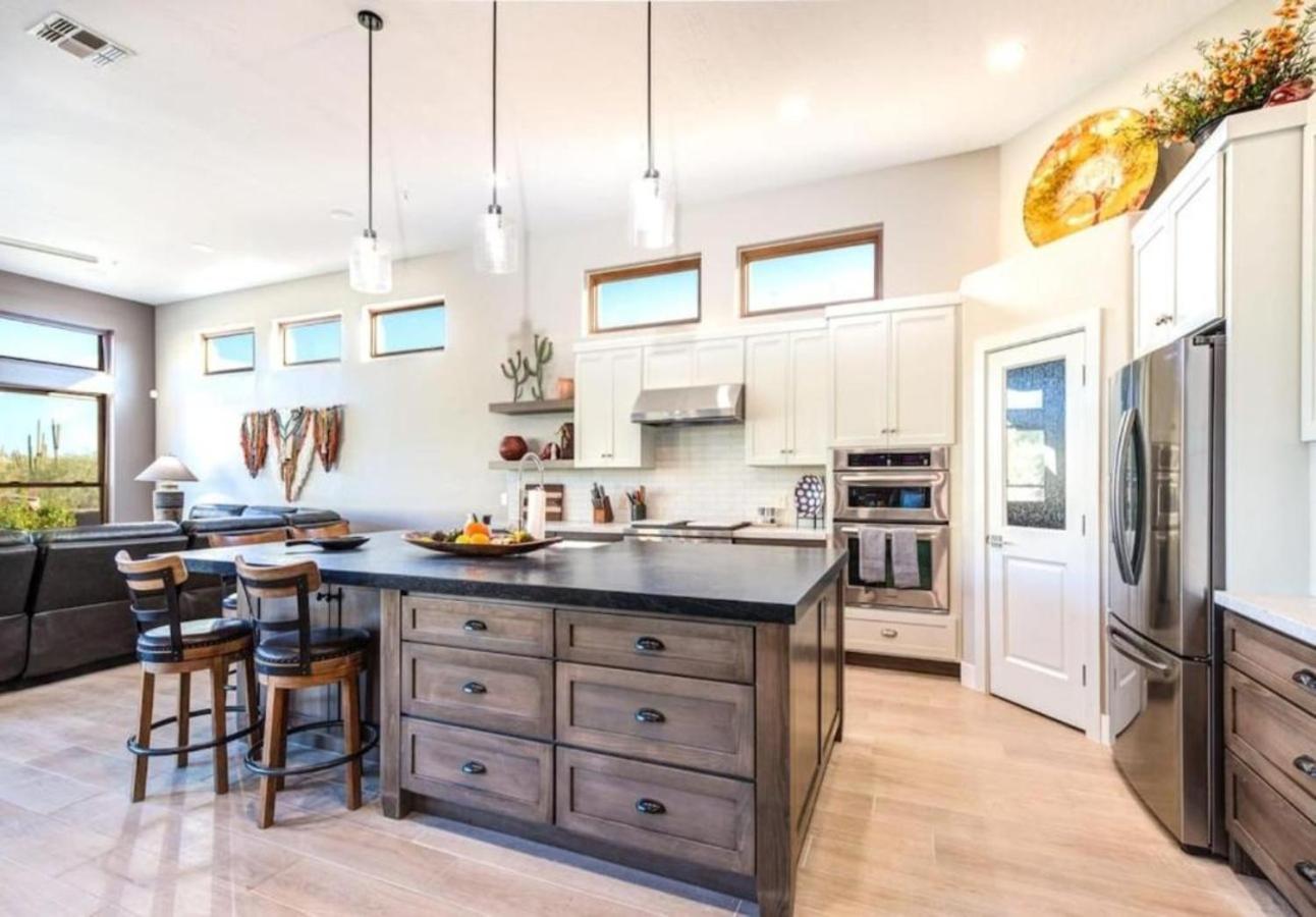 Scottsdale Luxury Heated Pool Desert Views For 6