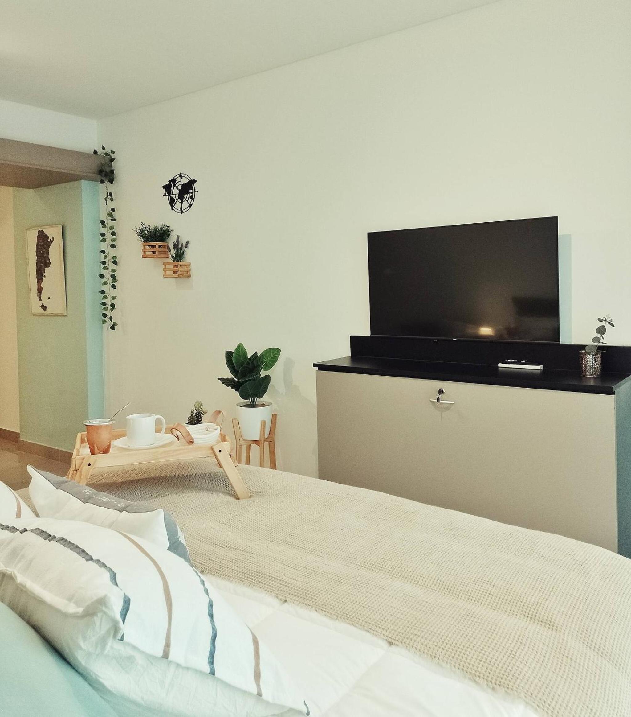 Modern Studio at the Heart of San Telmo with pool