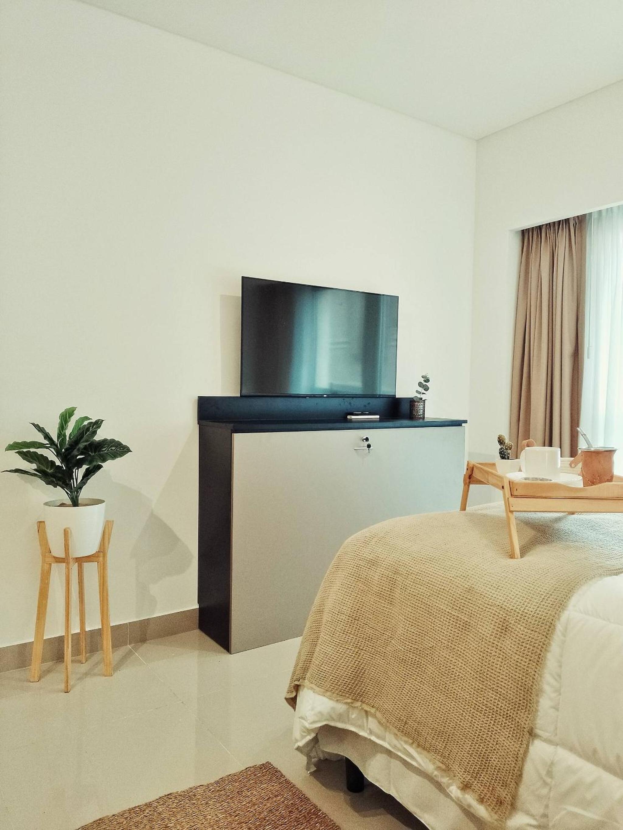 Modern Studio at the Heart of San Telmo with pool