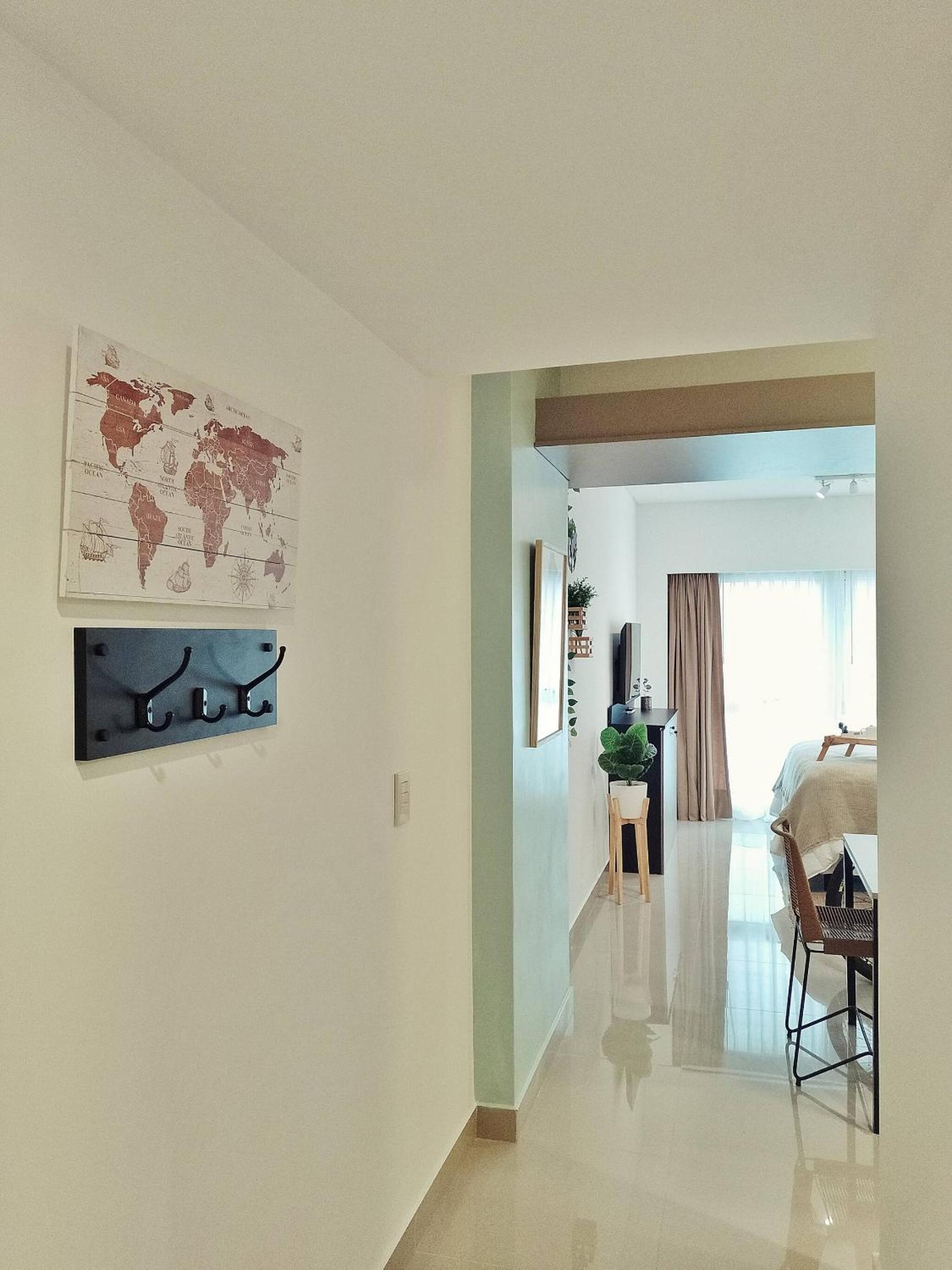 Modern Studio at the Heart of San Telmo with pool