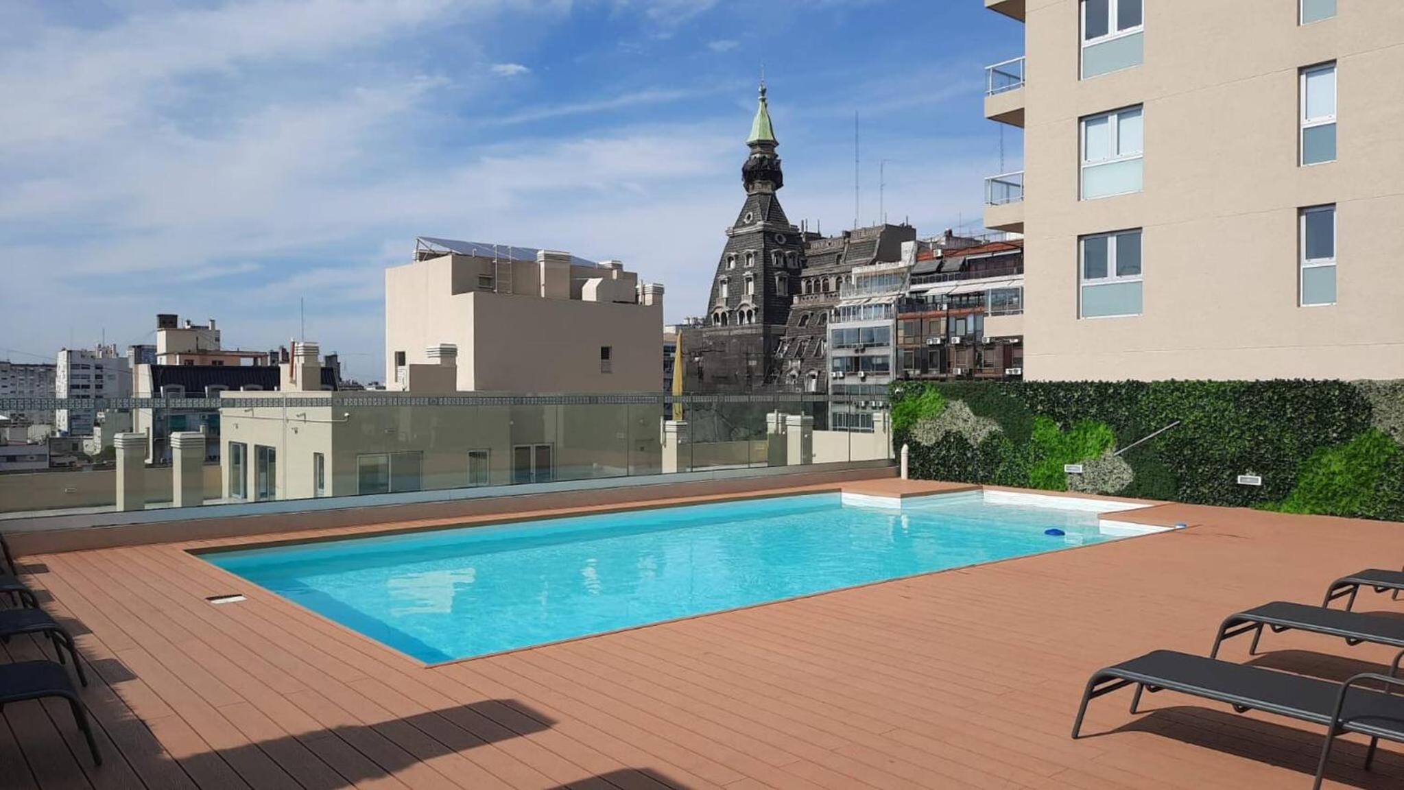 Modern Studio at the Heart of San Telmo with pool