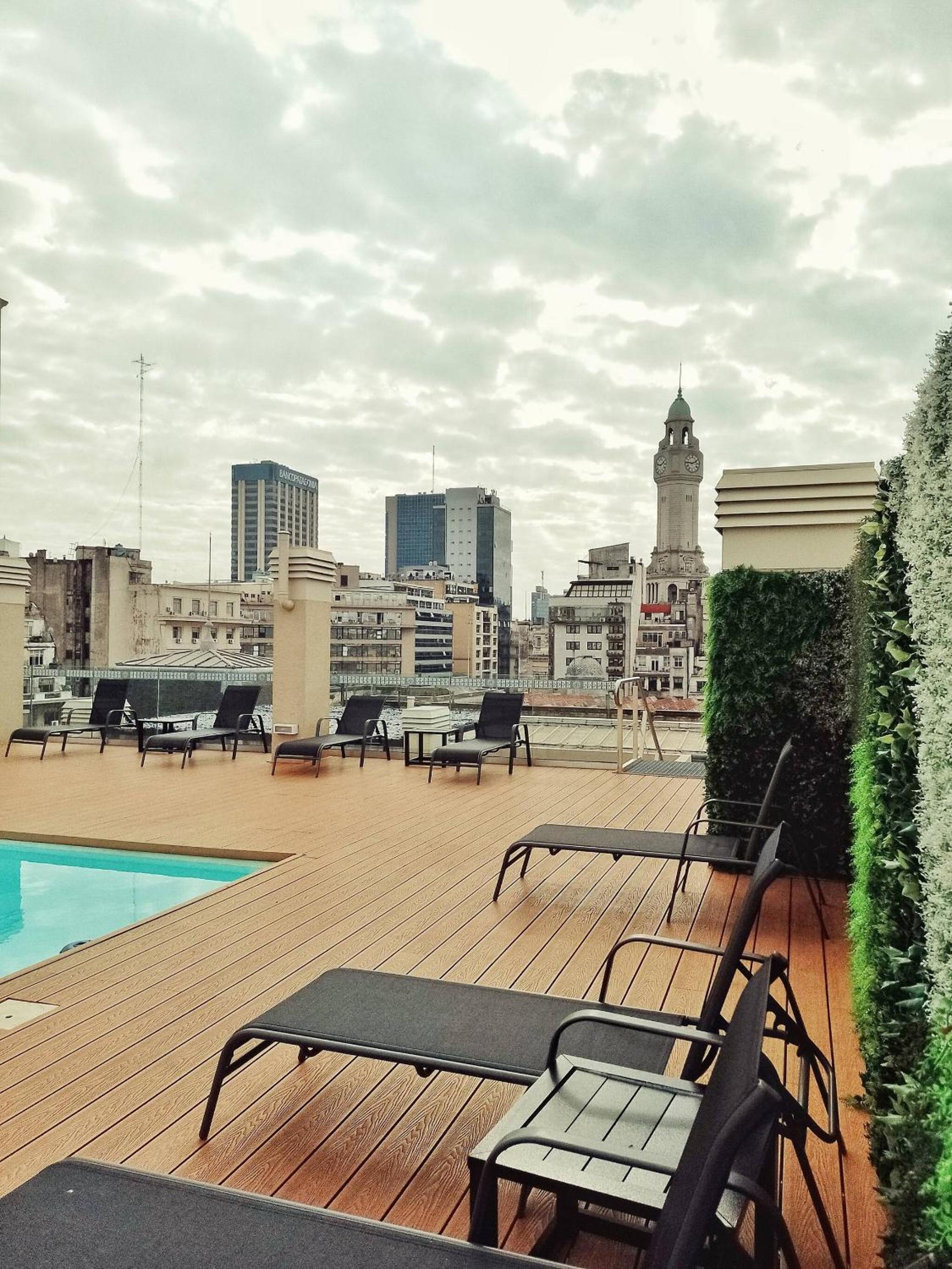 Modern Studio at the Heart of San Telmo with pool
