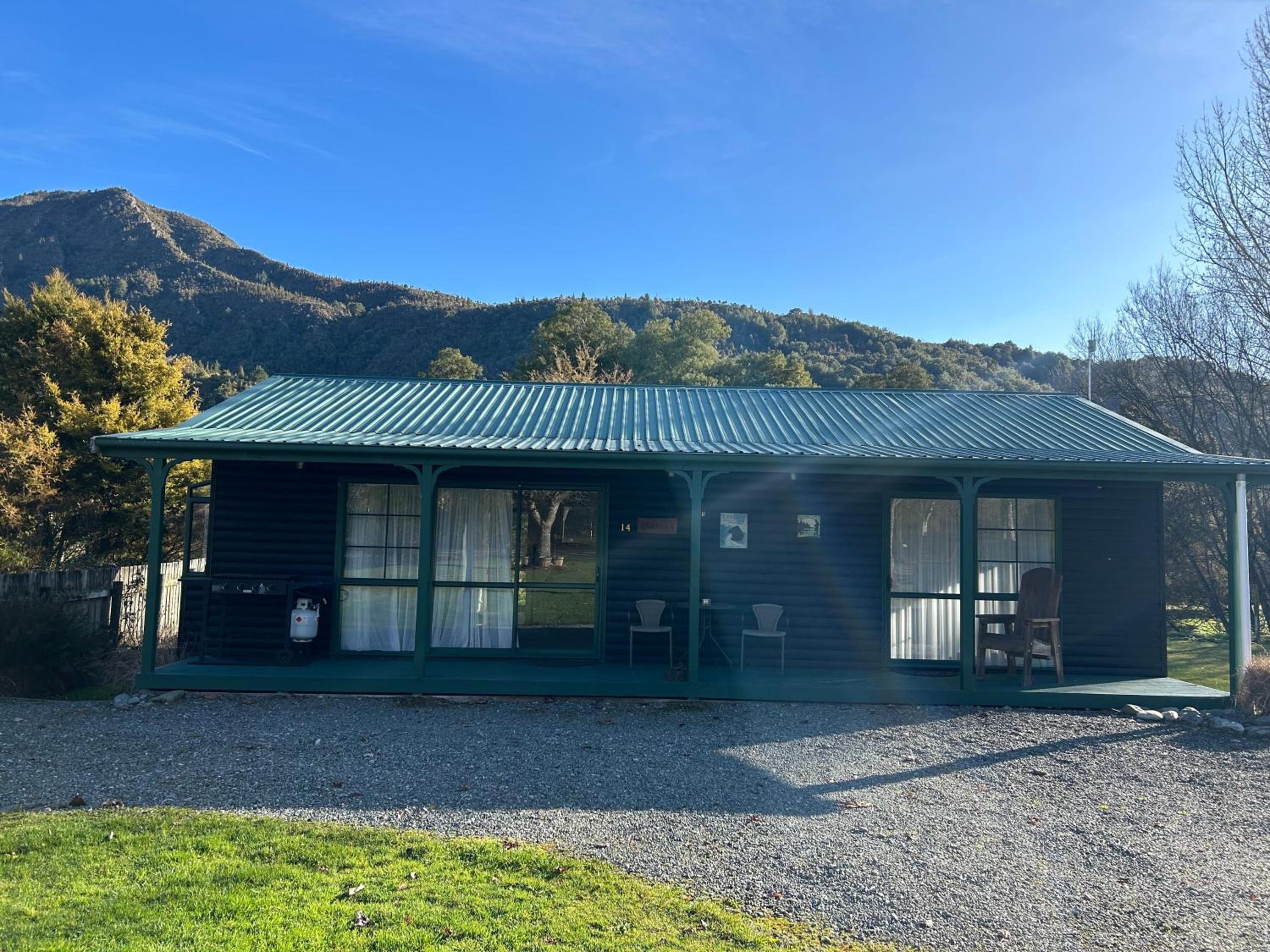 Kiwi Park Motels