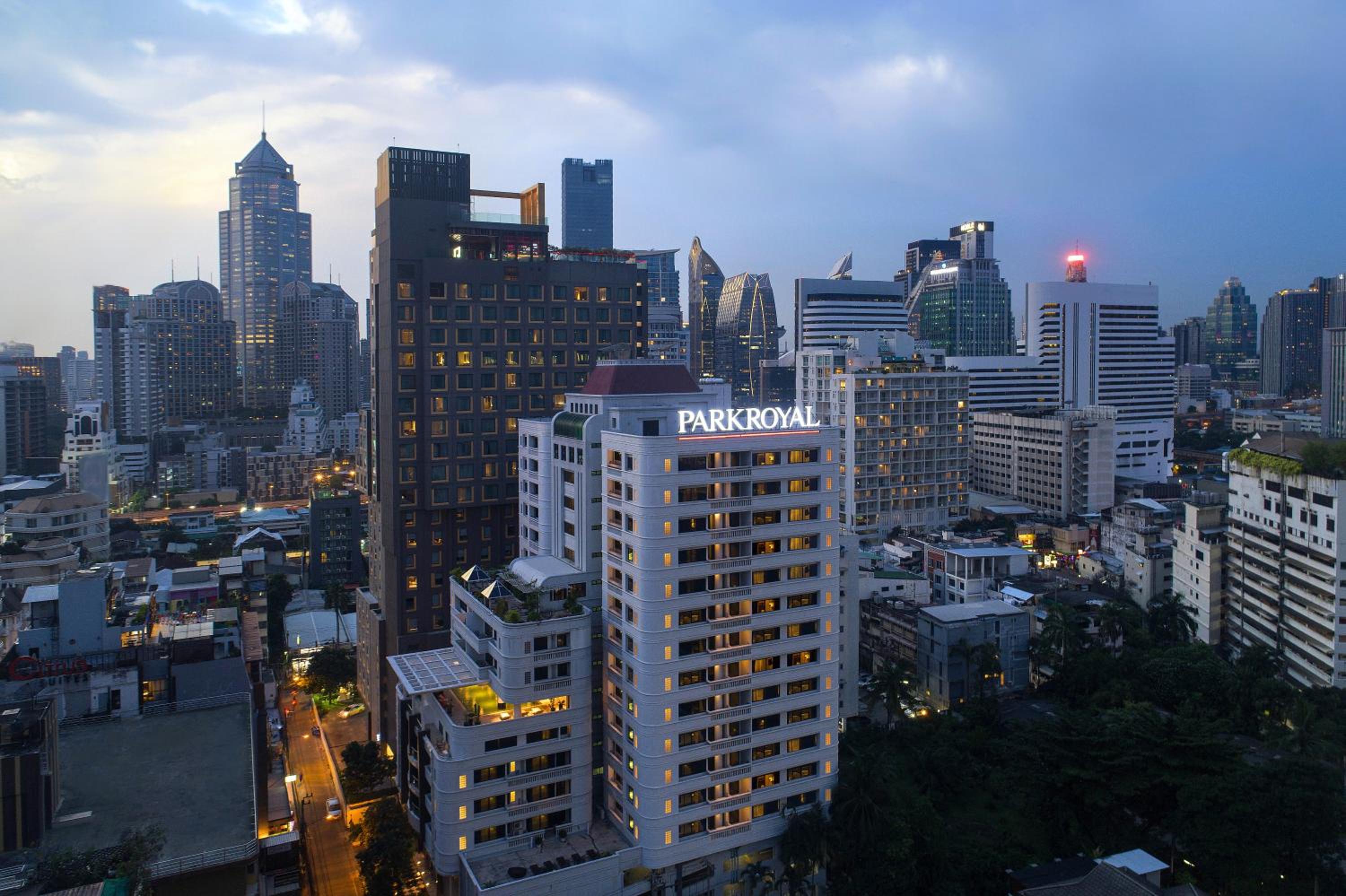 Hotel PARKROYAL Suites Bangkok - Image 1
