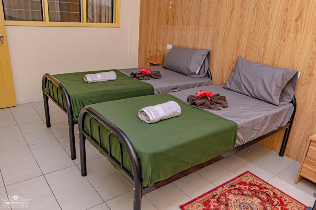T-Wicks Holiday Apartments