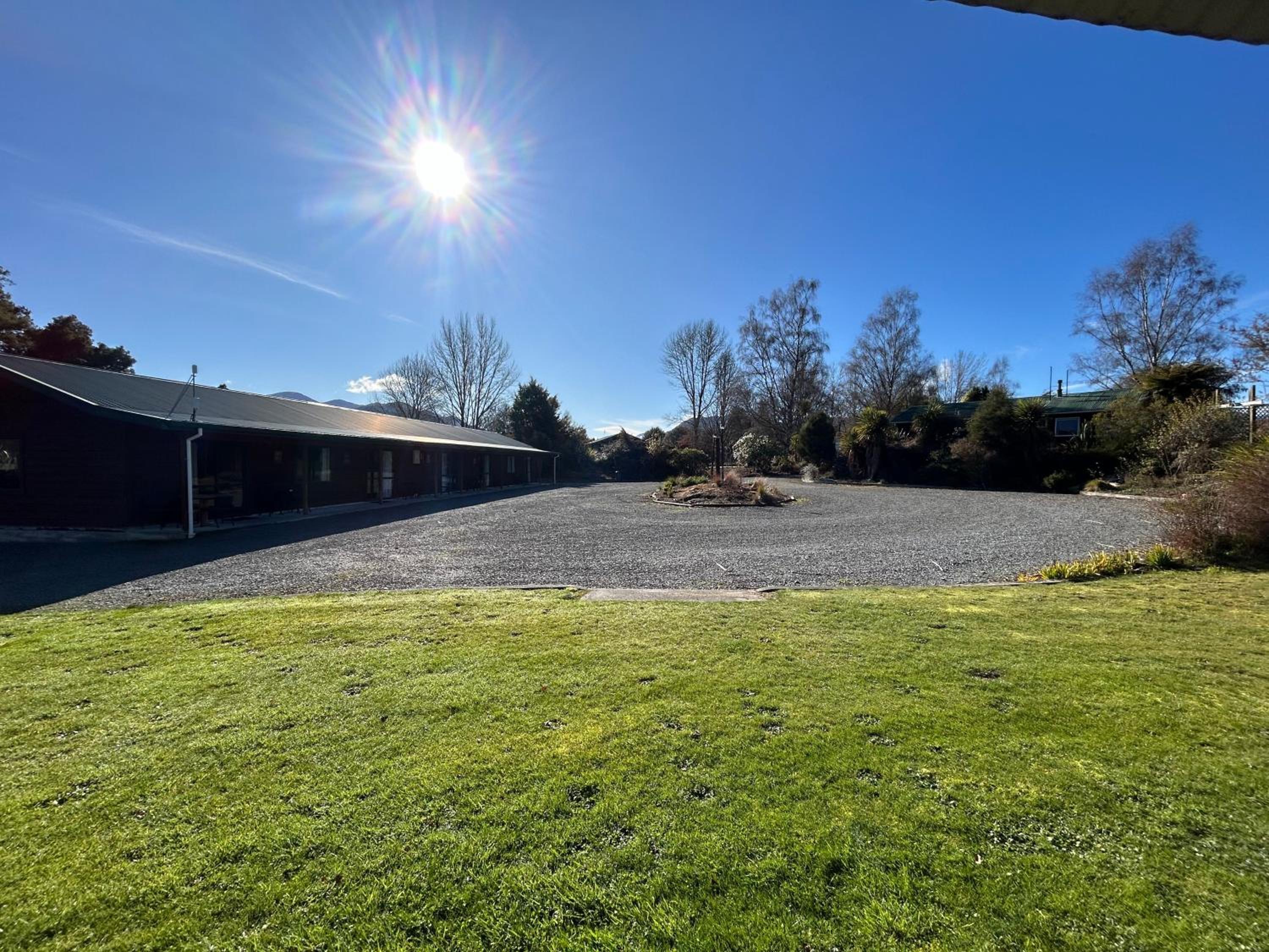Kiwi Park Motels