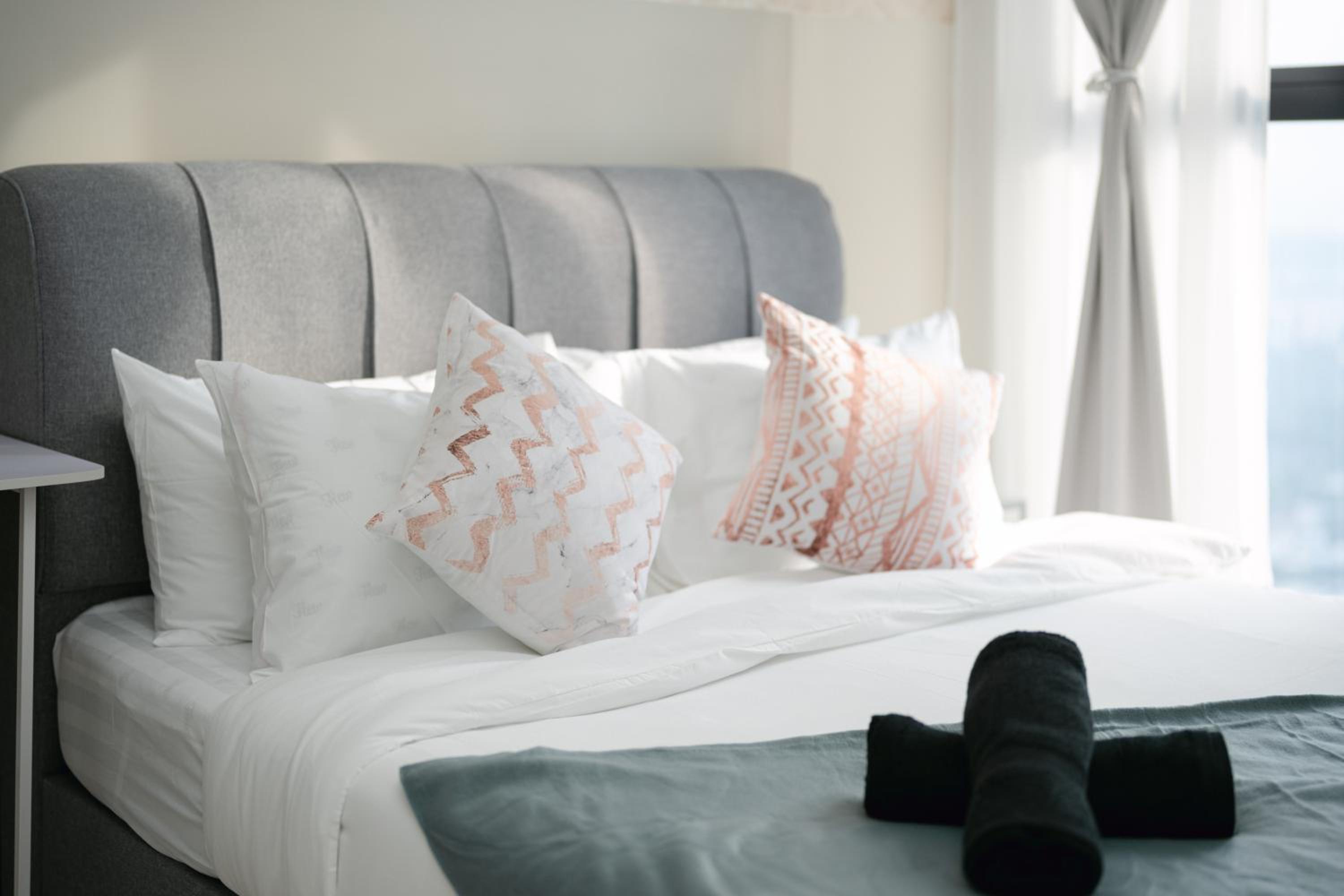 Trion Residence KL near TRX, MyTown, Ikea Cheras, Pudu