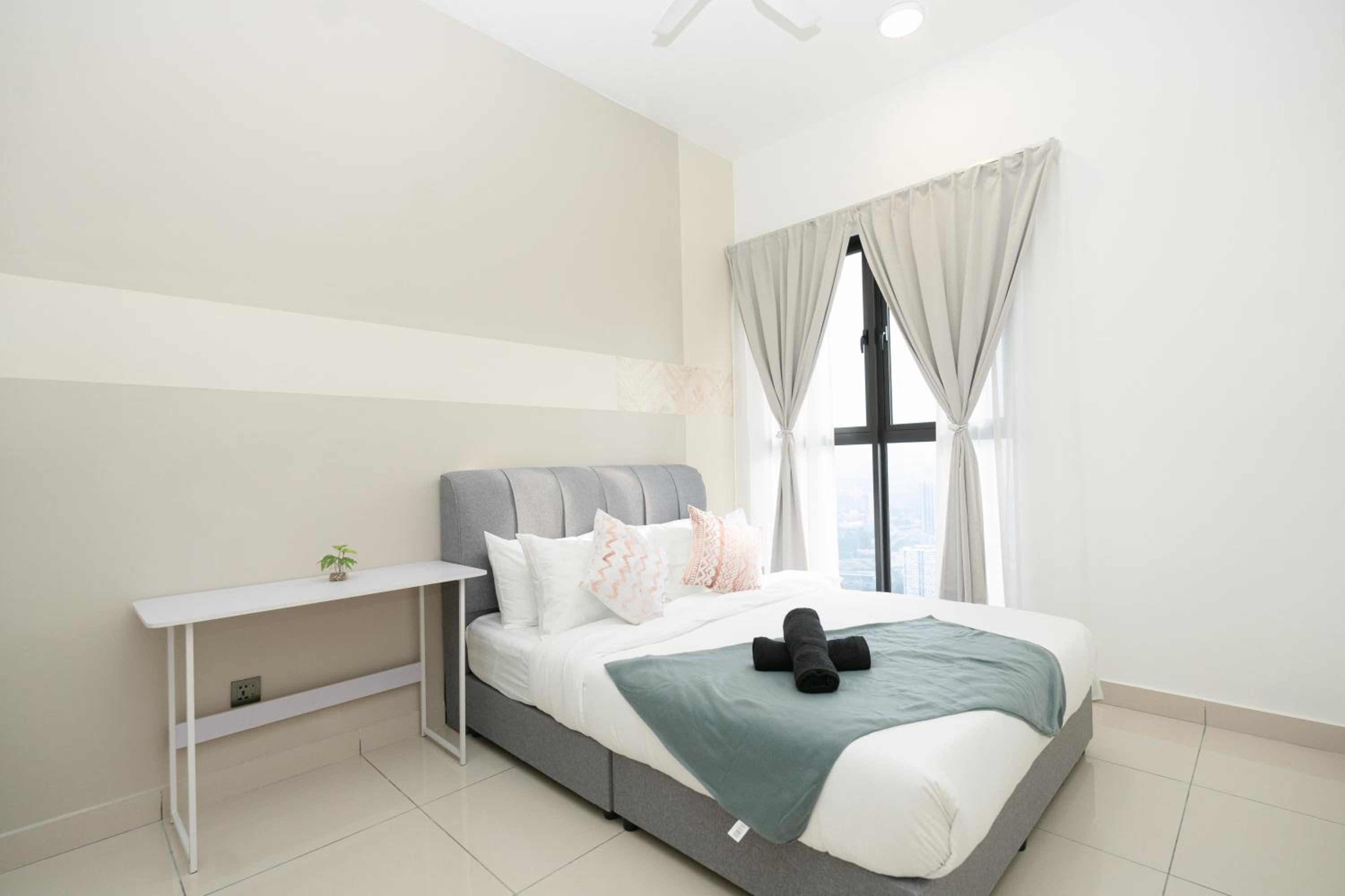 Trion Residence KL near TRX, MyTown, Ikea Cheras, Pudu