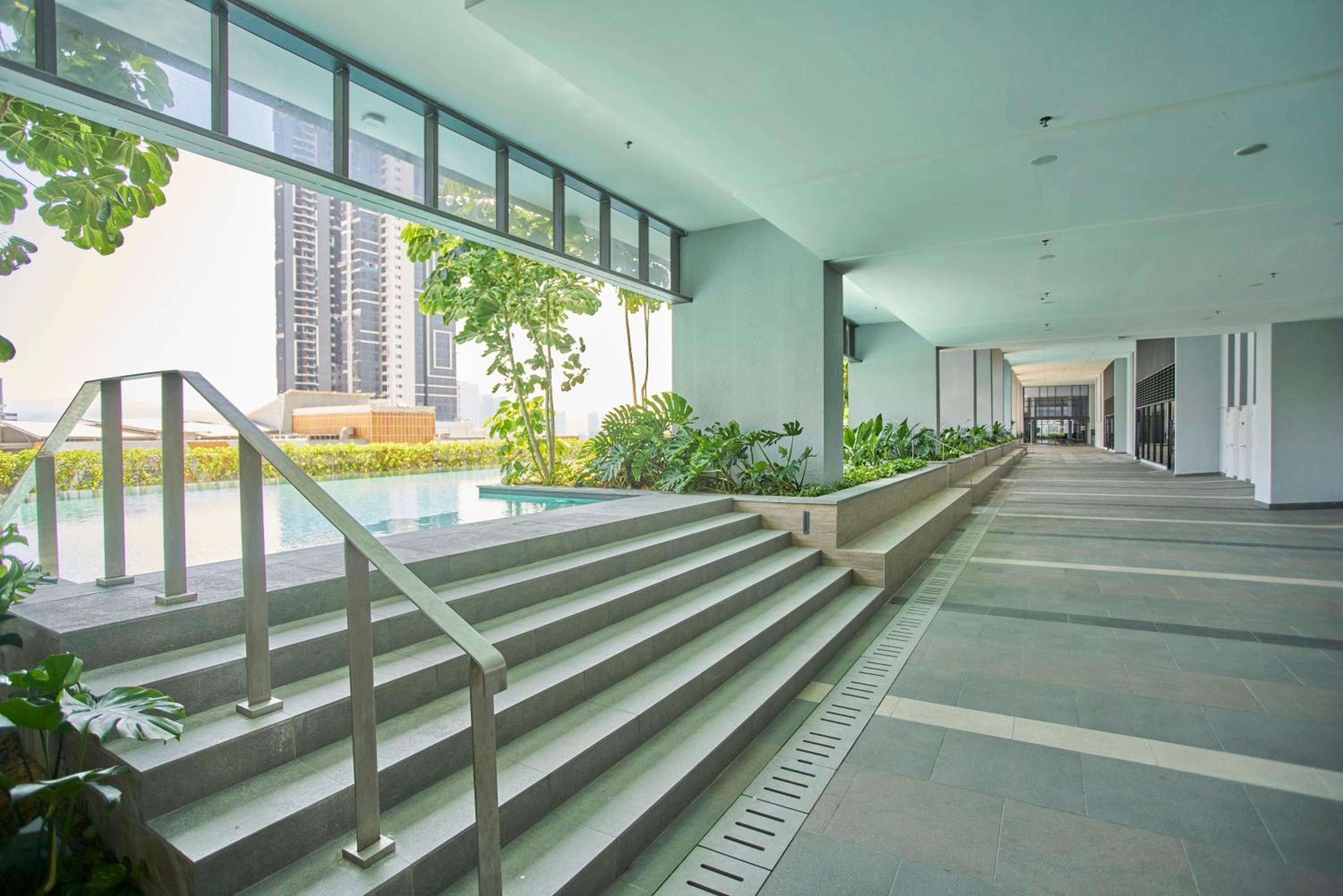 Trion Residence KL near TRX, MyTown, Ikea Cheras, Pudu