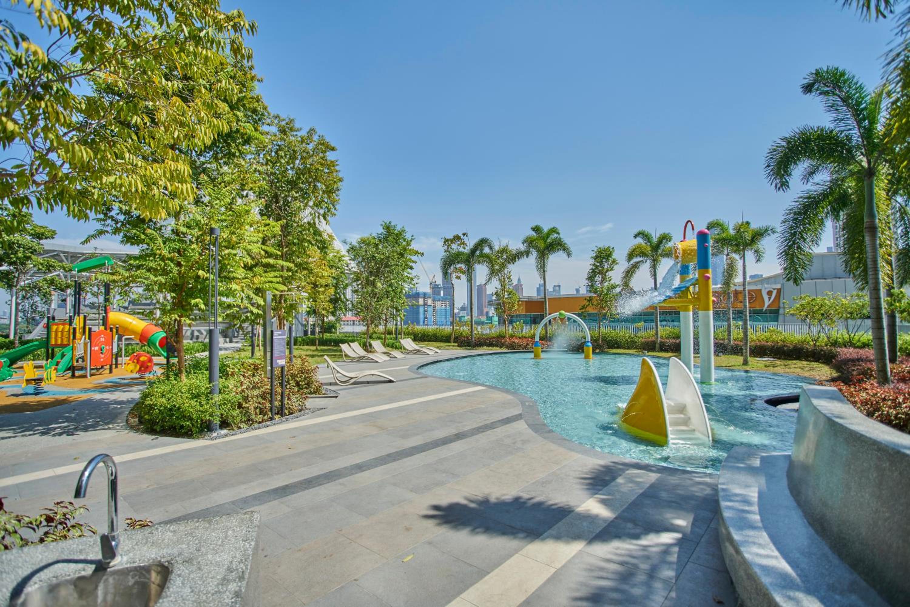 Trion Residence KL near TRX, MyTown, Ikea Cheras, Pudu