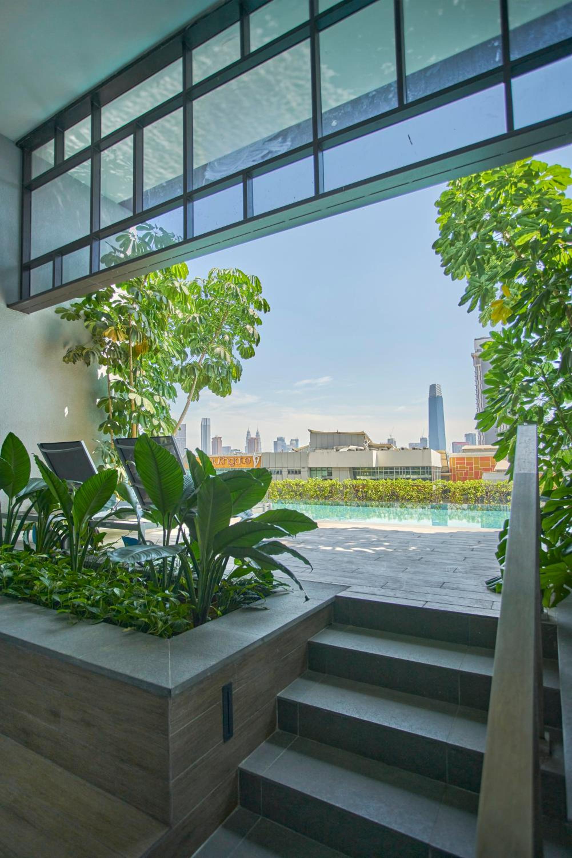 Trion Residence KL near TRX, MyTown, Ikea Cheras, Pudu