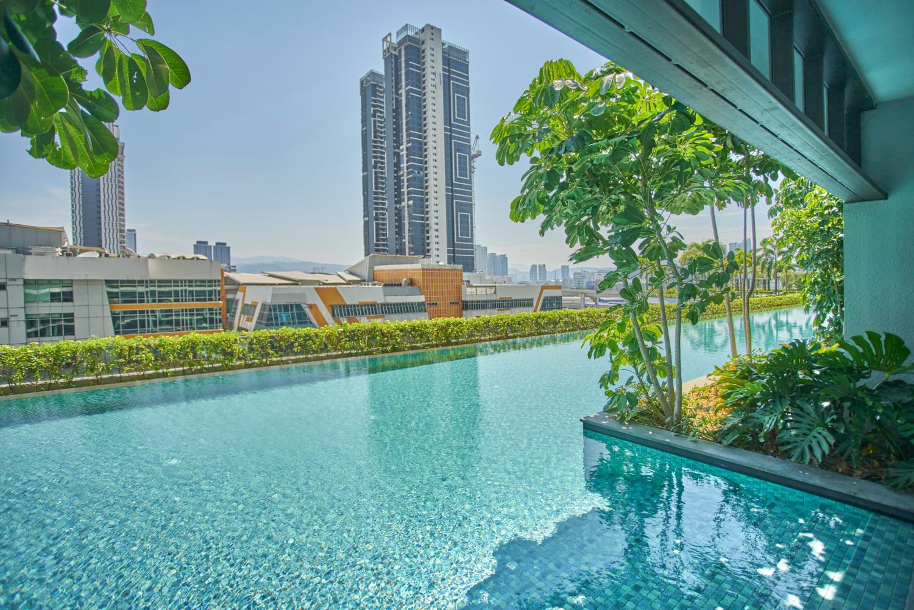 Trion Residence KL near TRX, MyTown, Ikea Cheras, Pudu