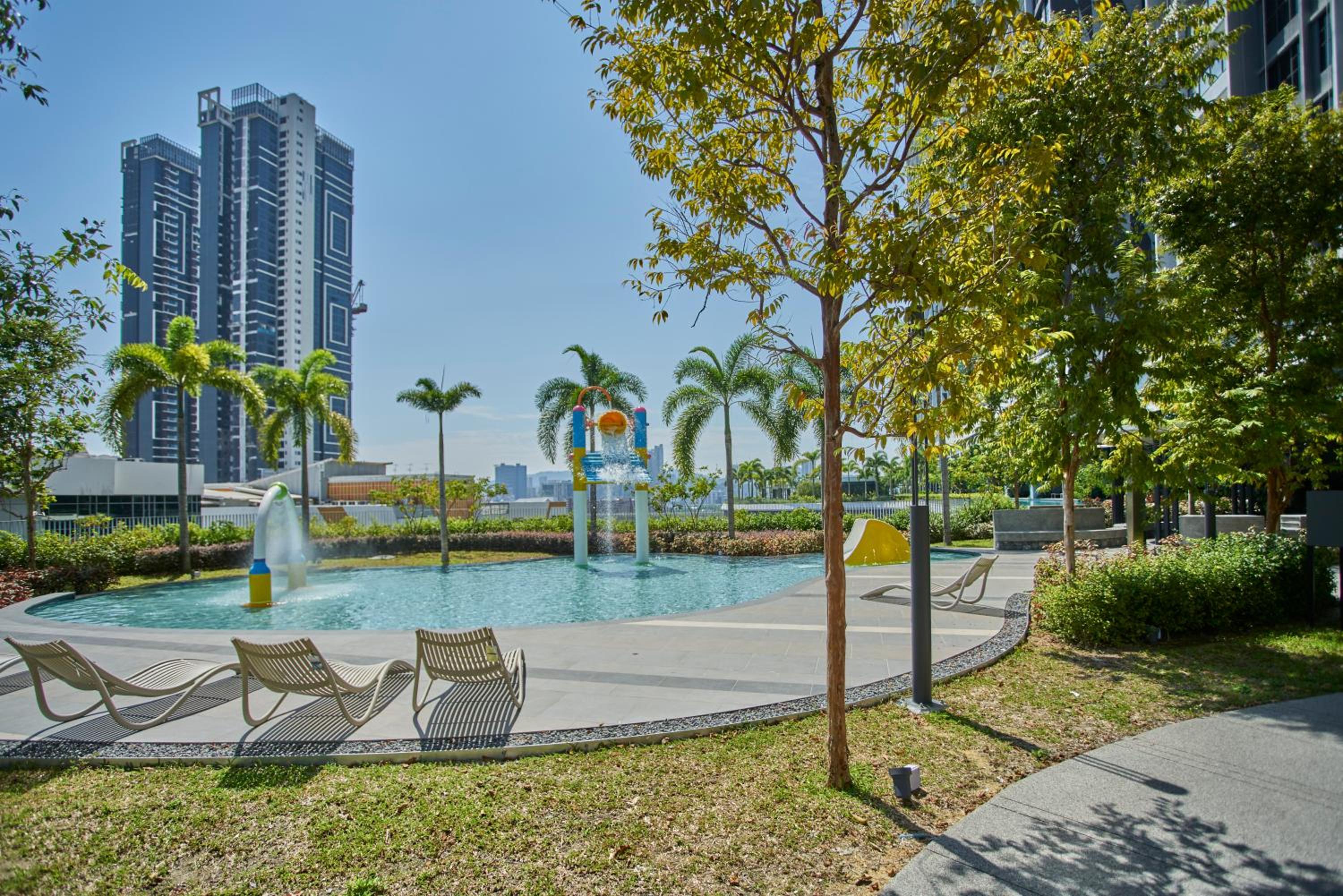 Trion Residence KL near TRX, MyTown, Ikea Cheras, Pudu