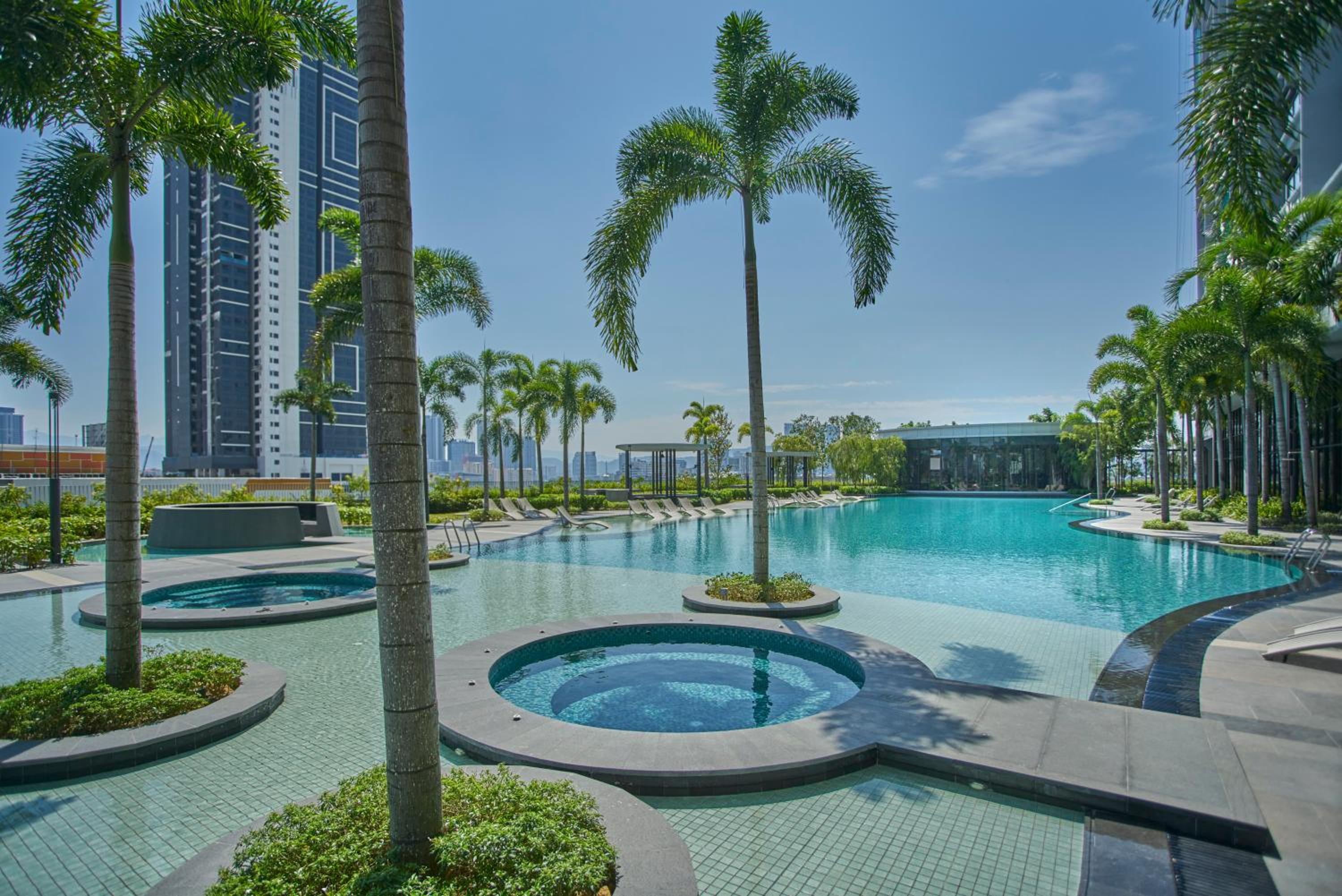 Trion Residence KL near TRX, MyTown, Ikea Cheras, Pudu