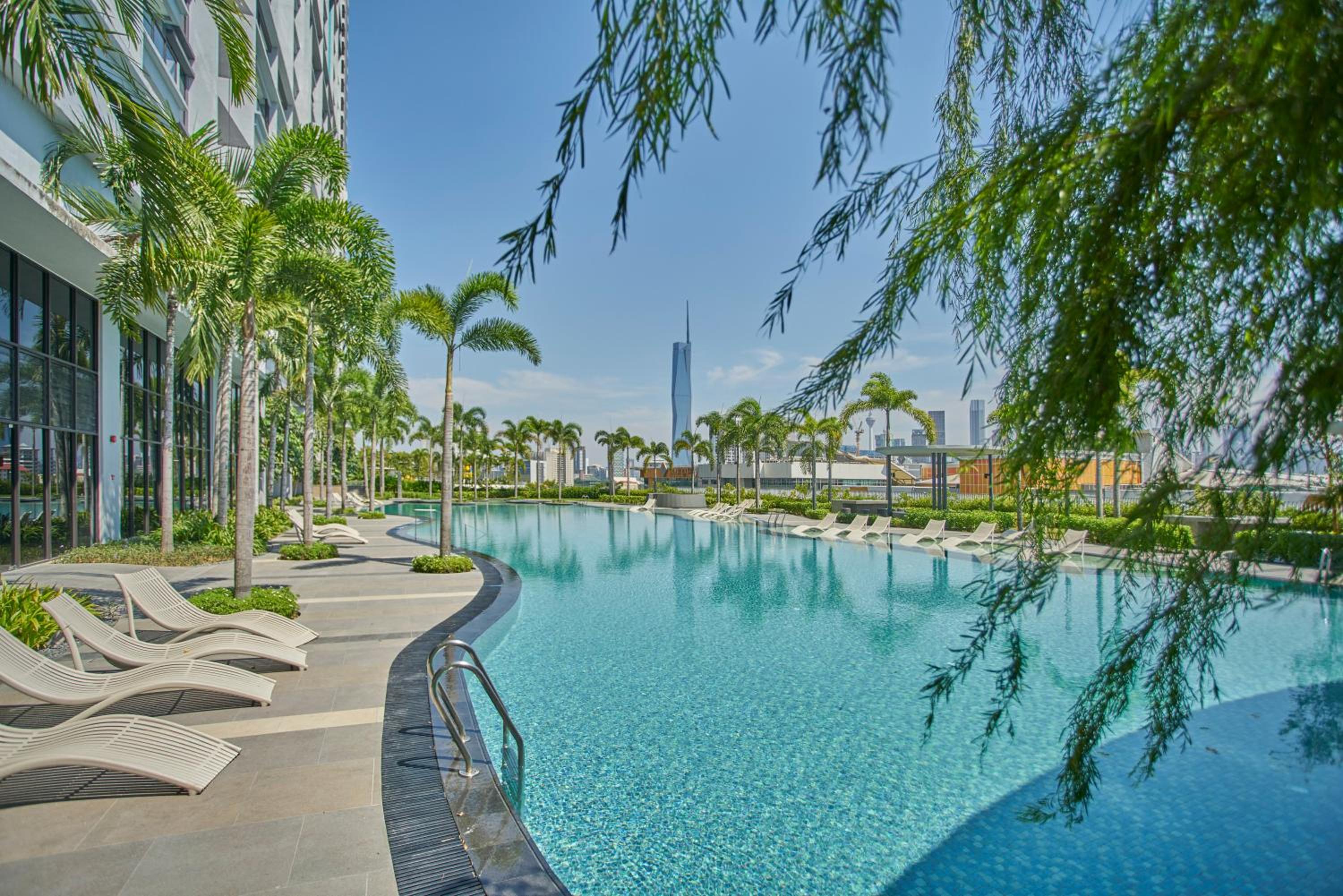 Trion Residence KL near TRX, MyTown, Ikea Cheras, Pudu