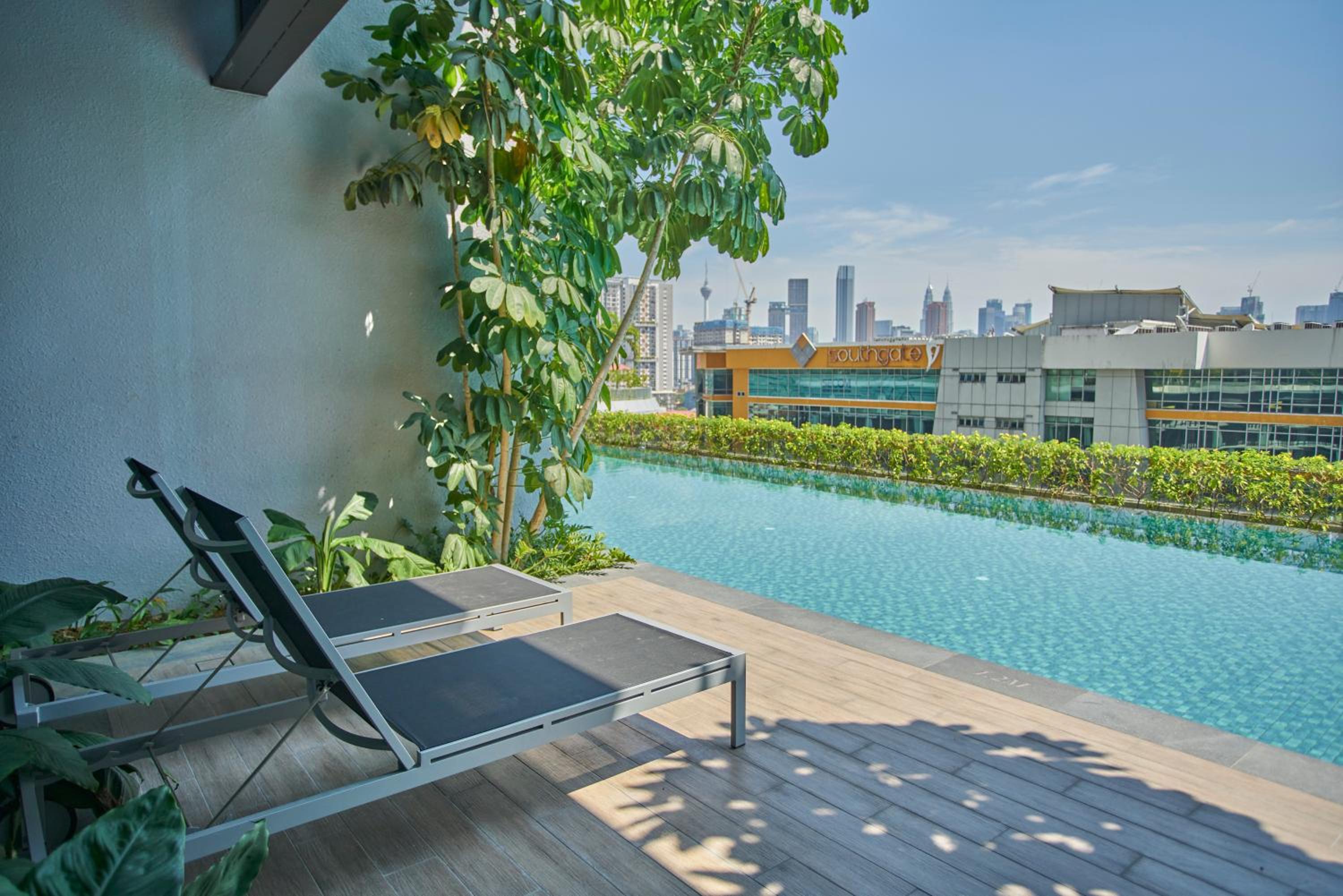 Trion Residence KL near TRX, MyTown, Ikea Cheras, Pudu