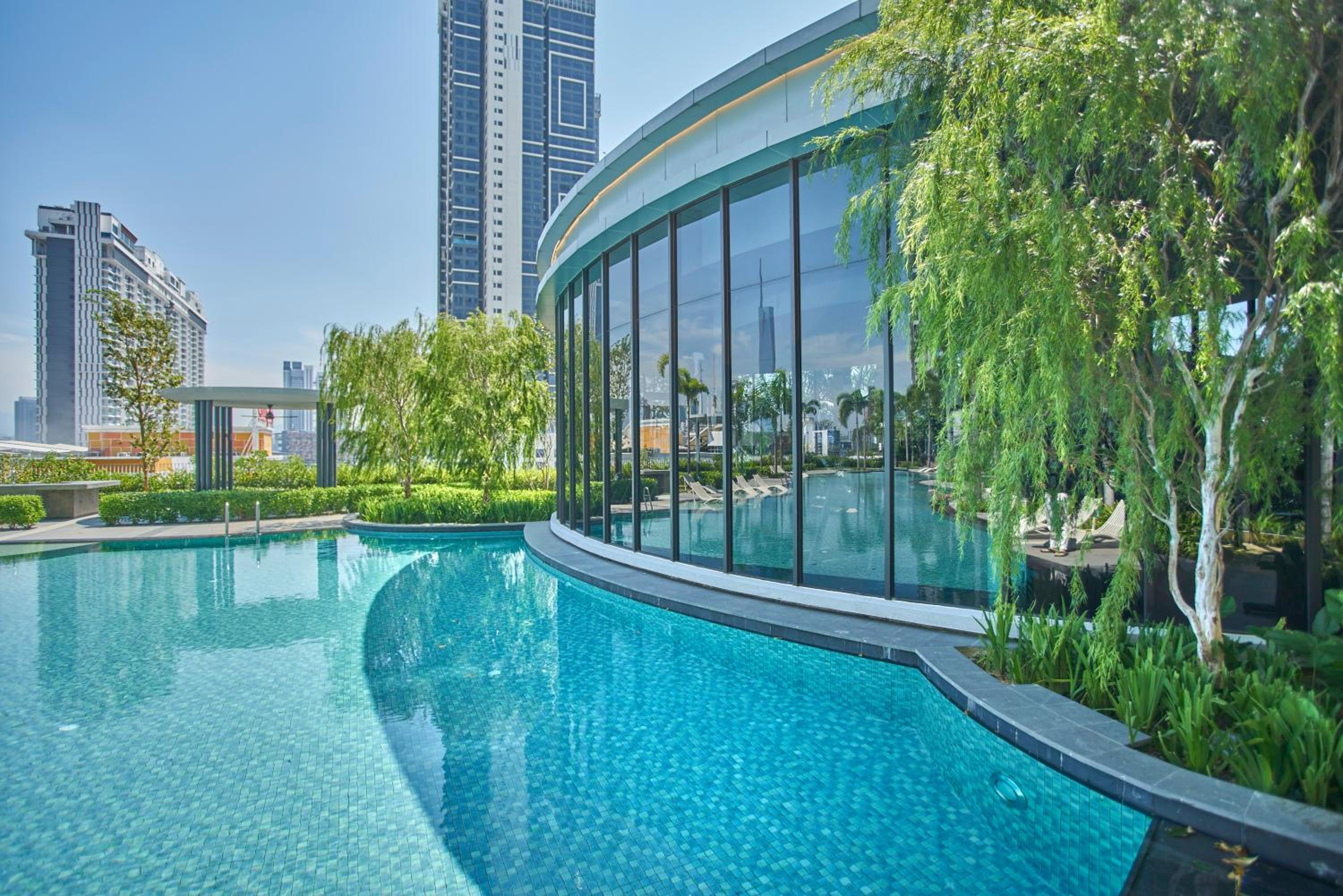 Trion Residence KL near TRX, MyTown, Ikea Cheras, Pudu