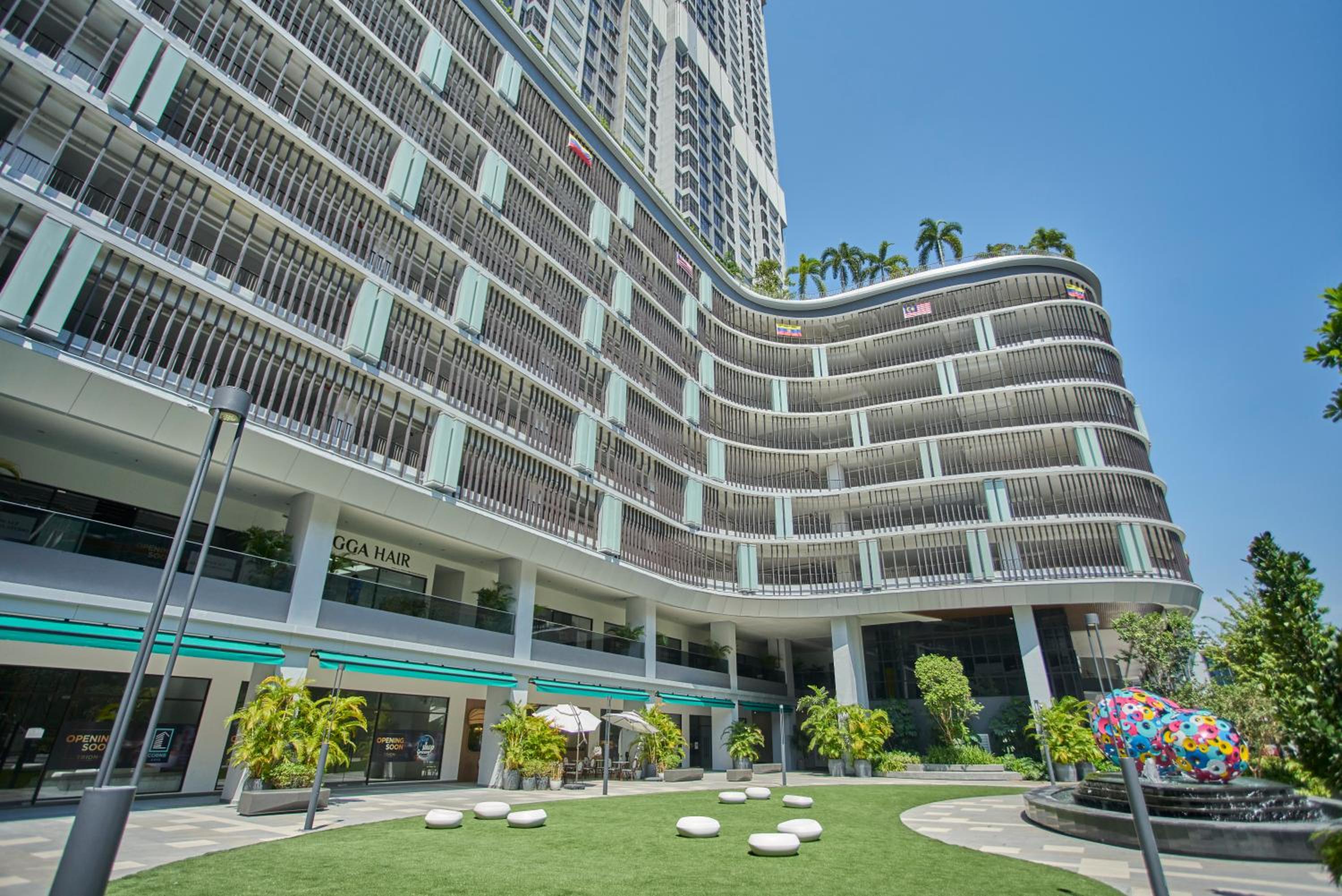 Trion Residence KL near TRX, MyTown, Ikea Cheras, Pudu