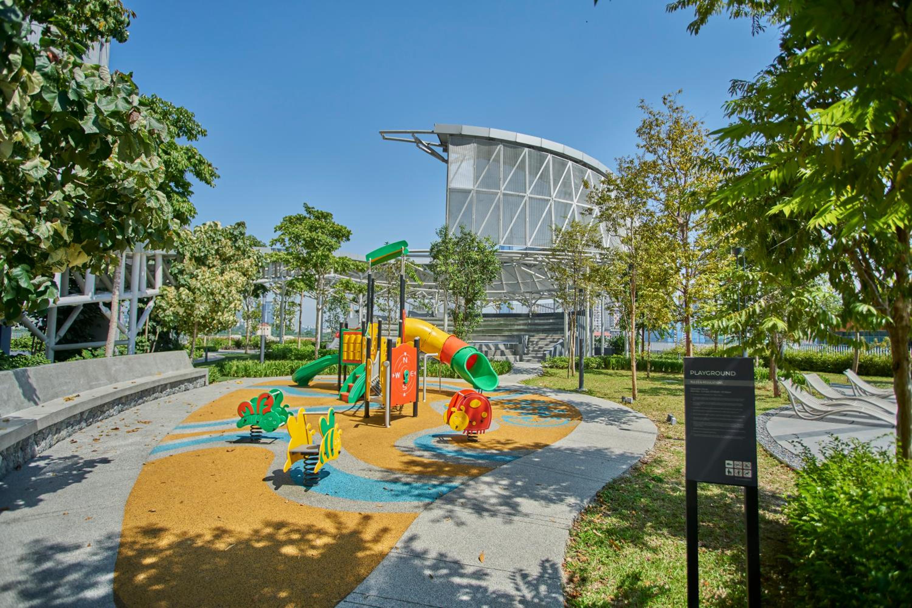 Trion Residence KL near TRX, MyTown, Ikea Cheras, Pudu