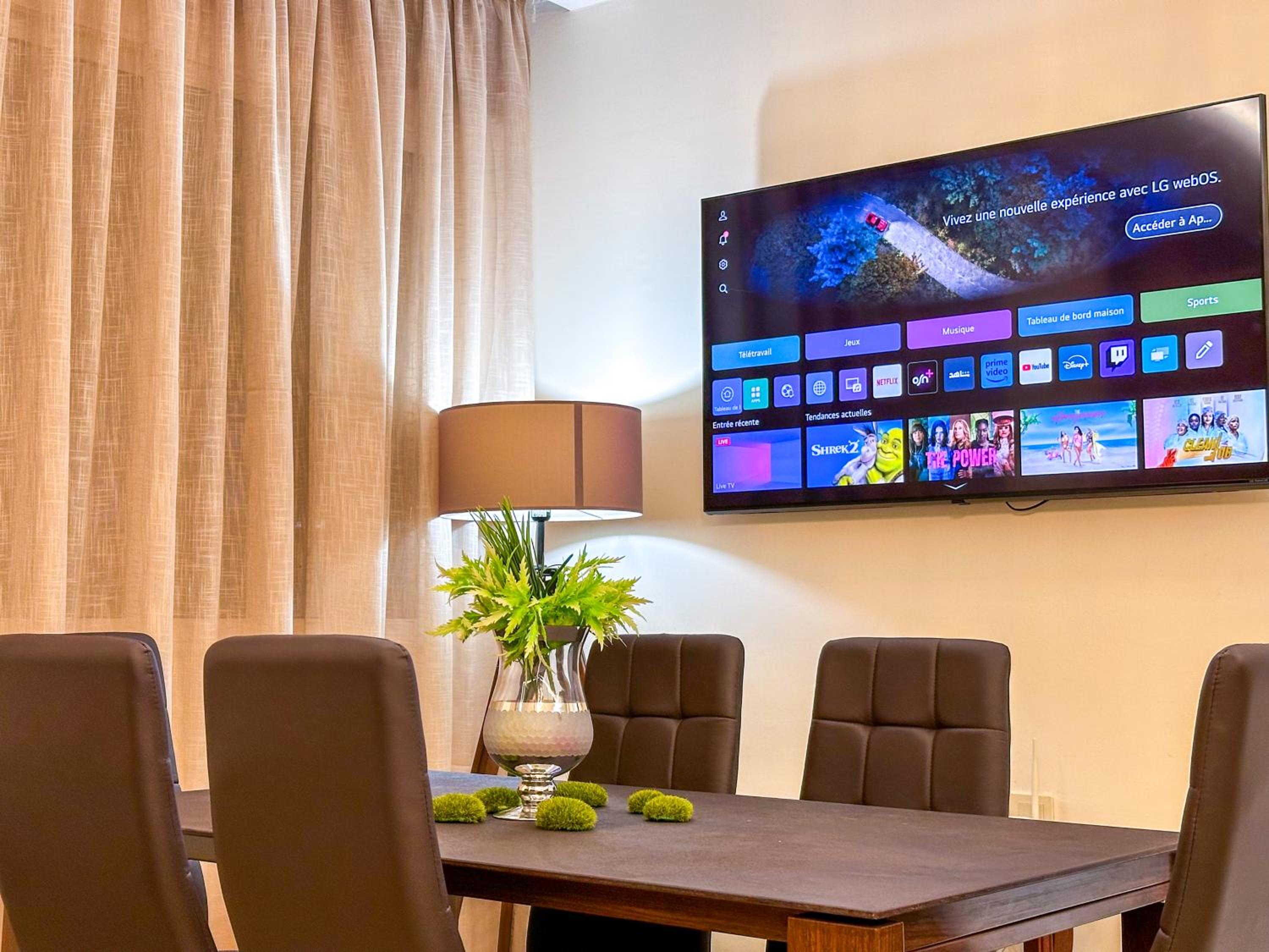 meeting & event spaces