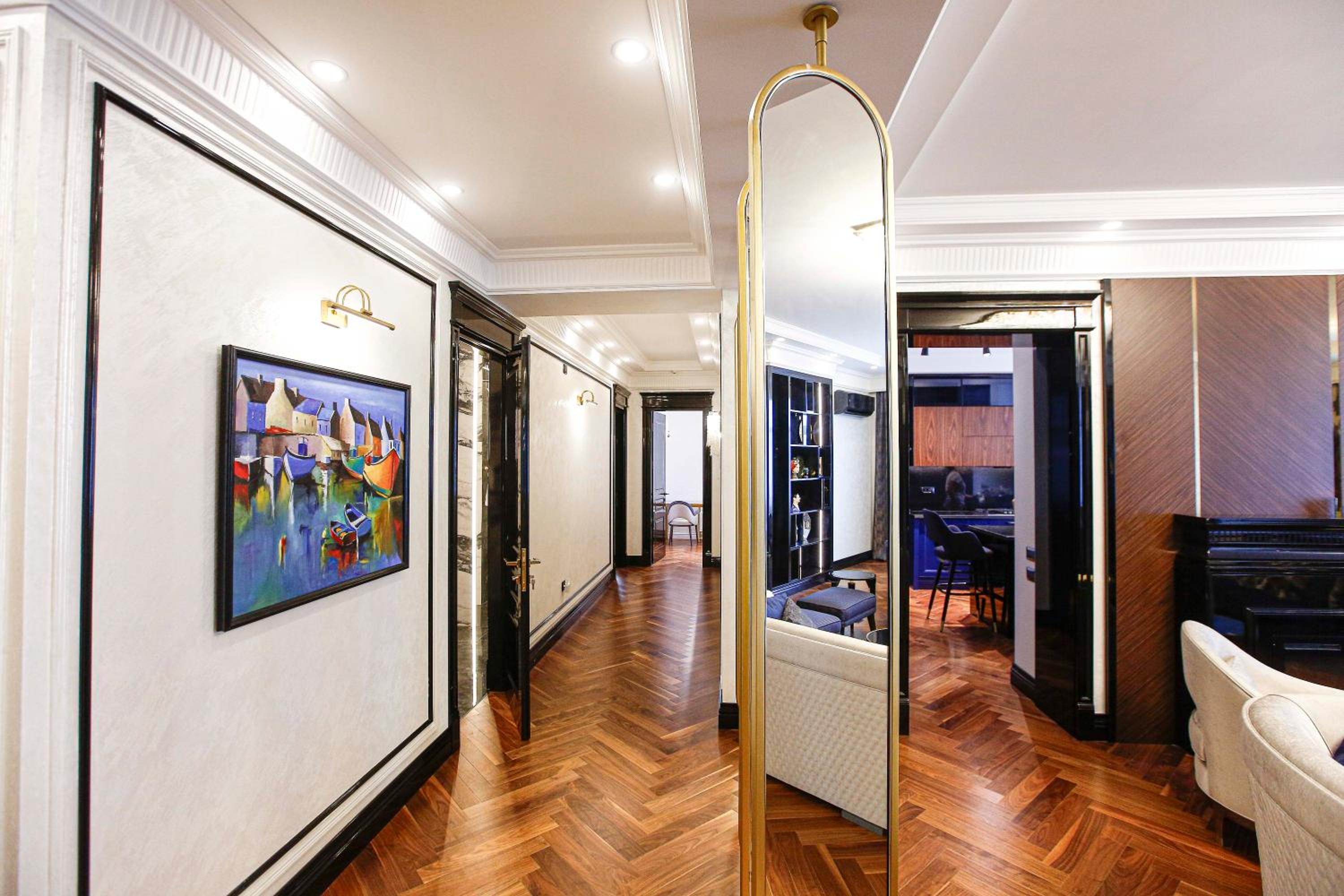 Luxury Baku center Apt