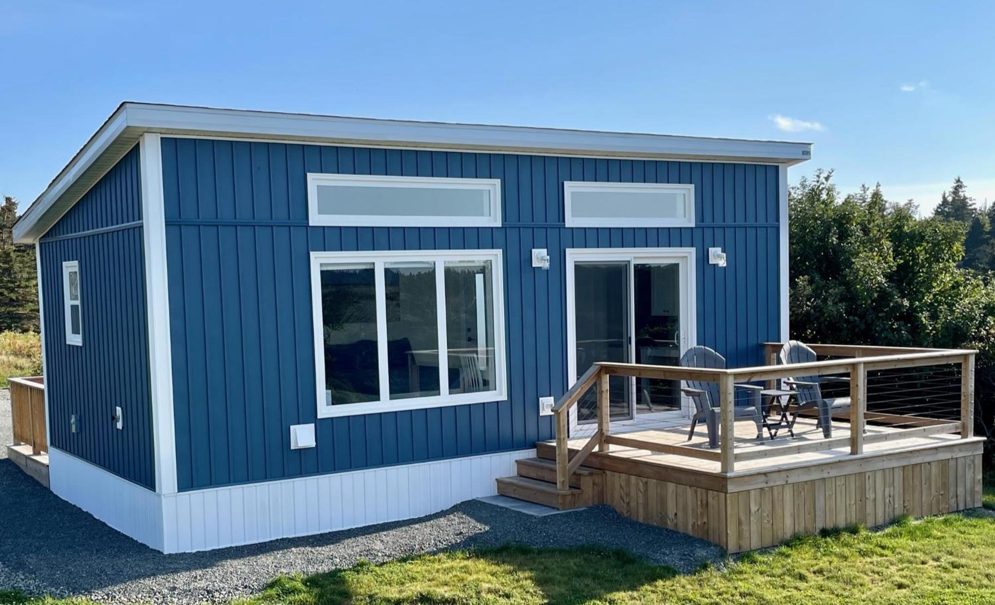 Colindale Beach Villas -- MIni Villas