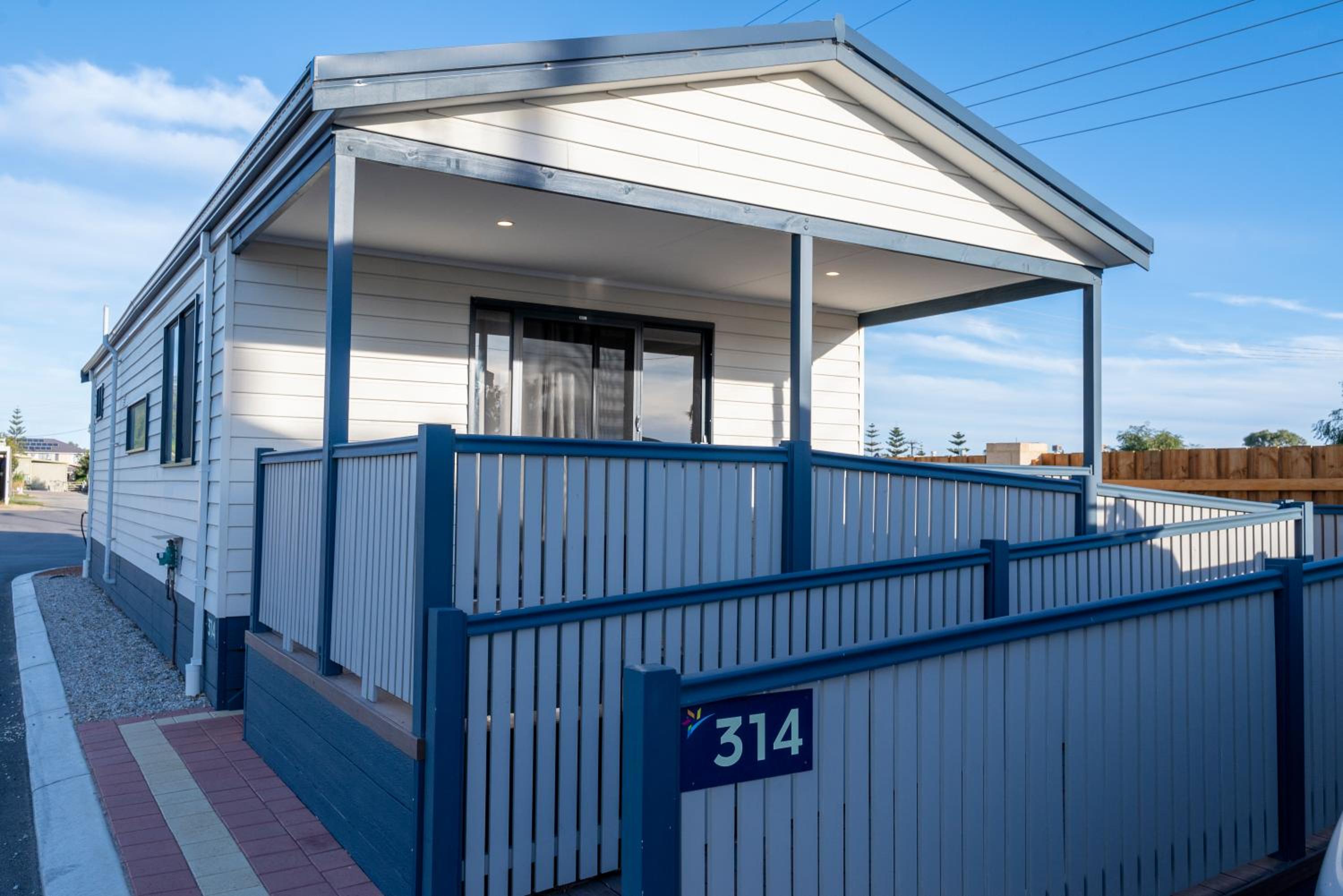 Jurien Bay Tourist Park