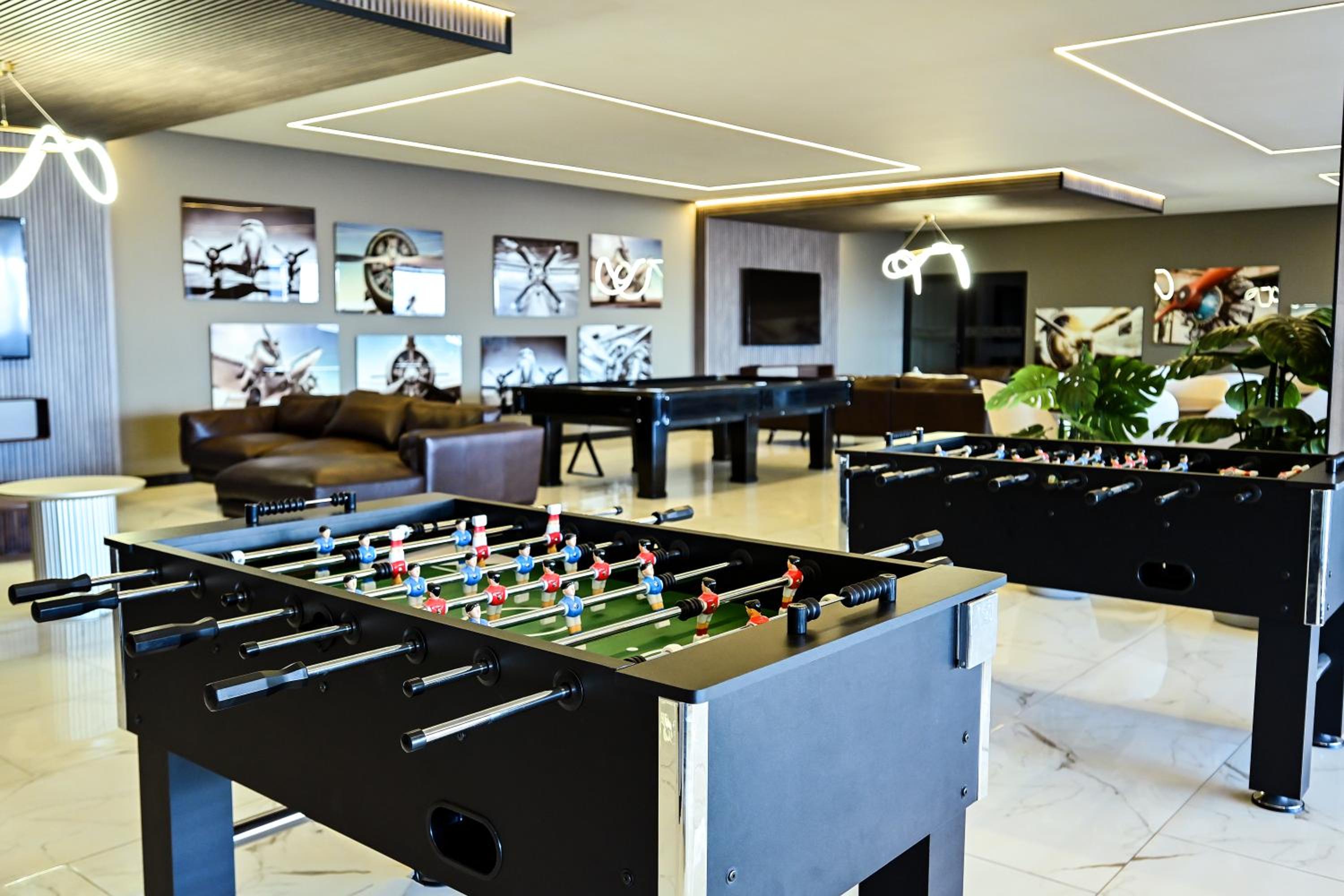 Departamento Elegante y moderno