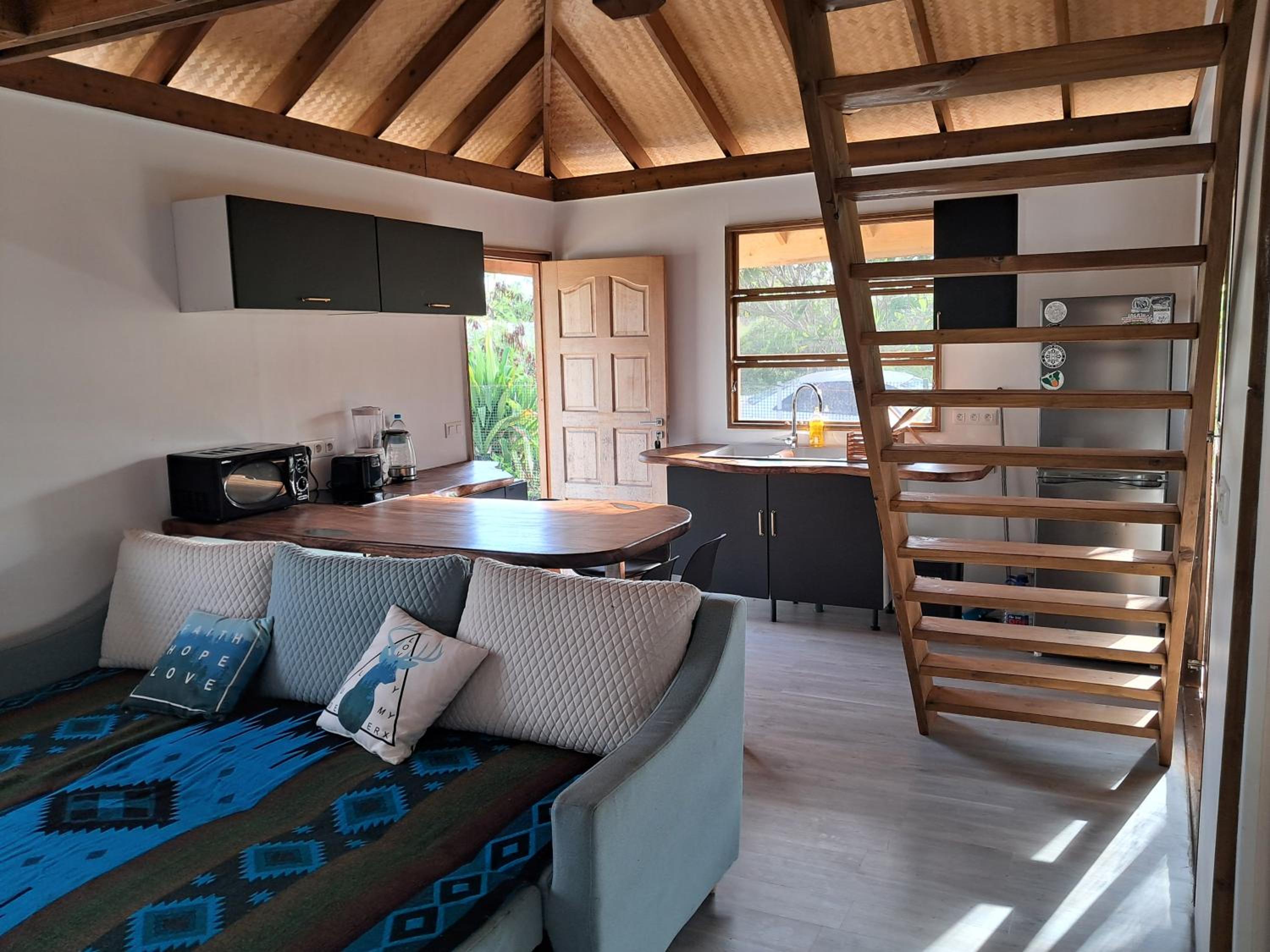 NAHIKI Lodge view 2
