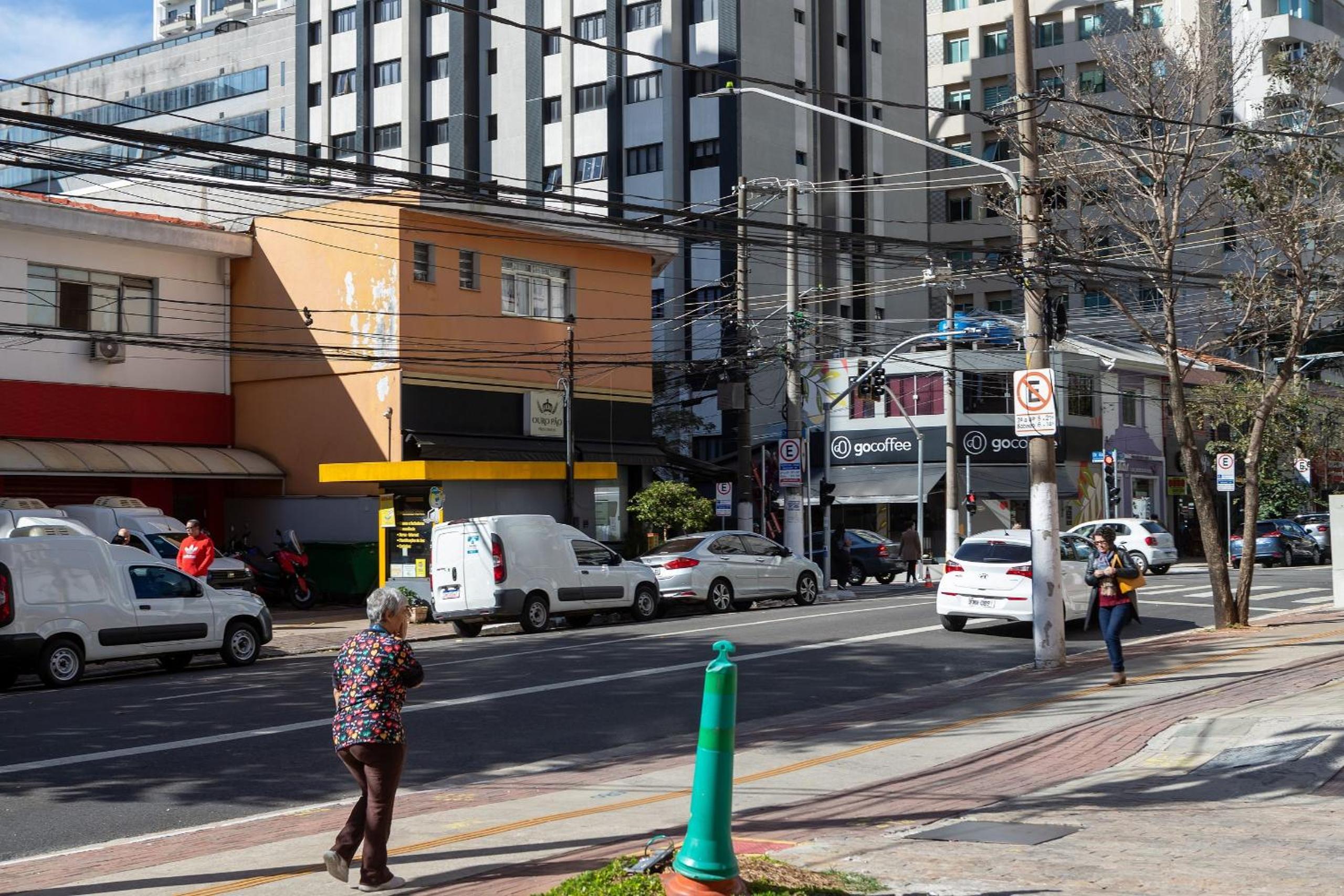 UH 1108 Suíte Luxo Vila Mariana