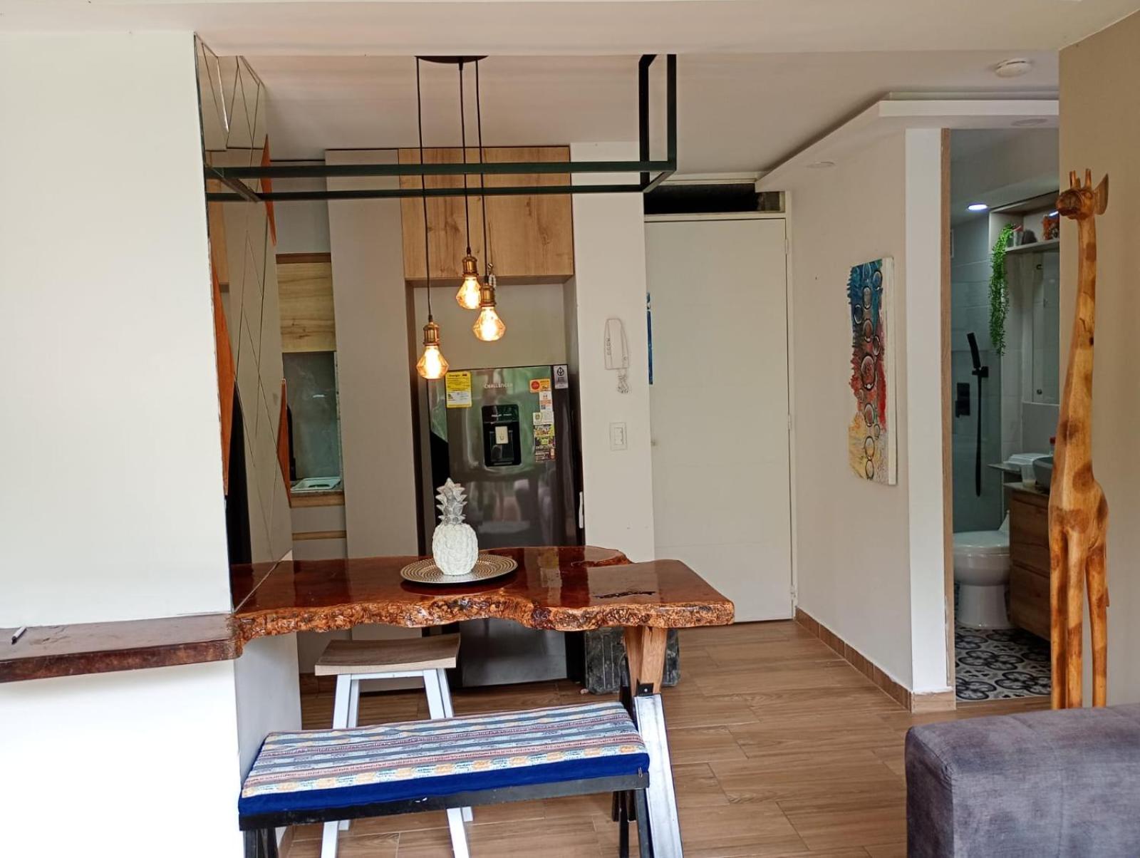 Excepcional apartamento