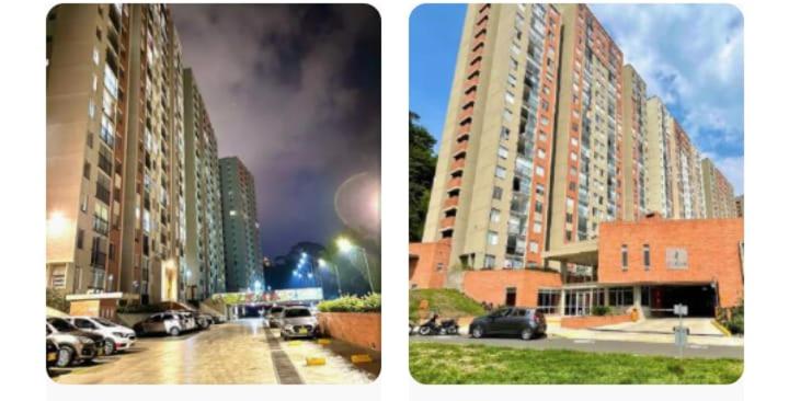 Excepcional apartamento
