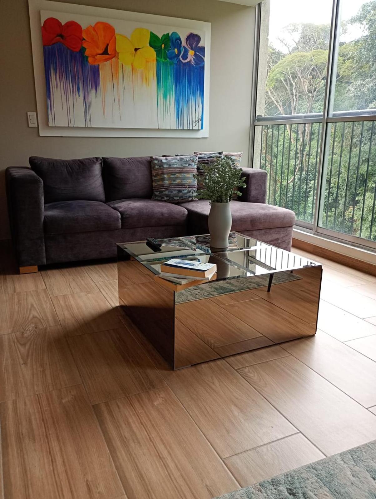 Excepcional apartamento
