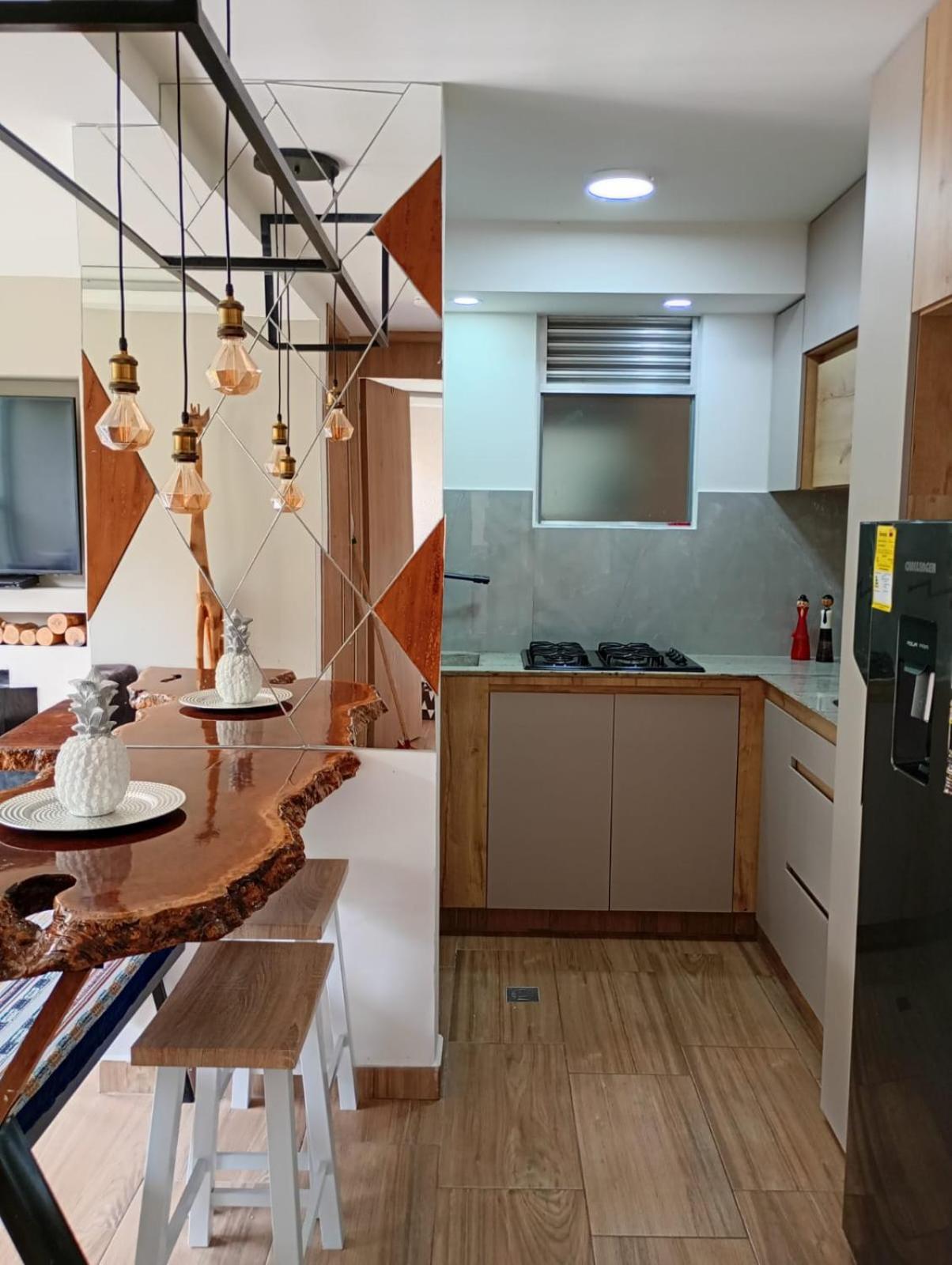 Excepcional apartamento